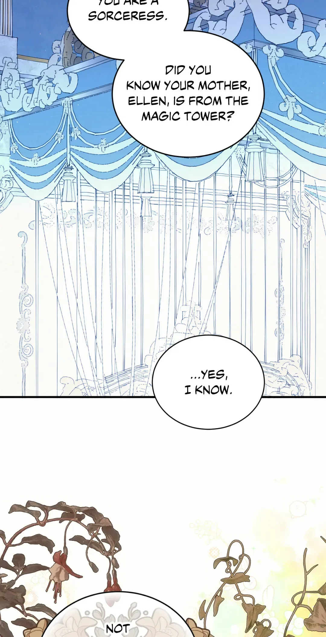 I am the Older Sister of the Possessed Female Lead Chapter 77 page 55