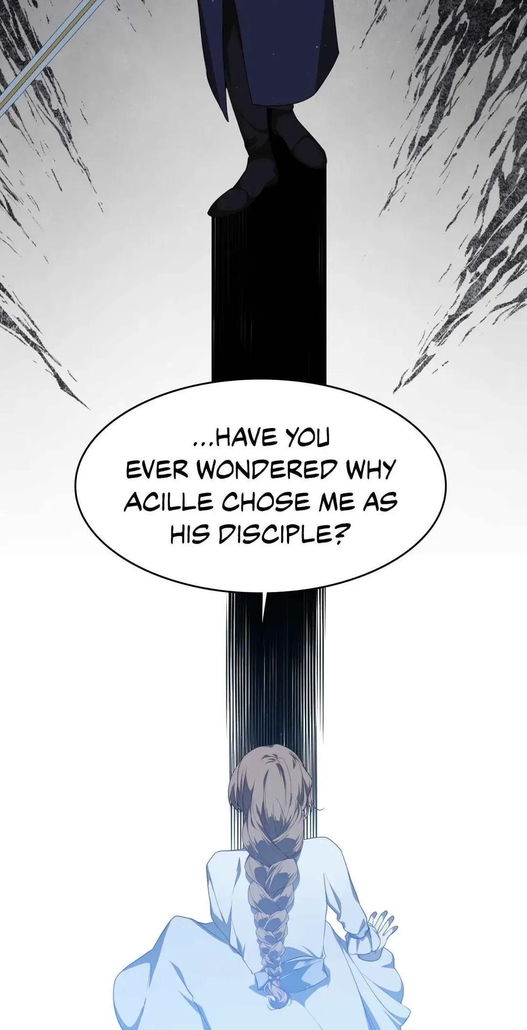 I am the Older Sister of the Possessed Female Lead Chapter 81 page 93