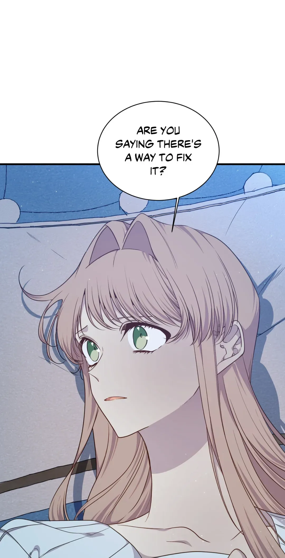 I am the Older Sister of the Possessed Female Lead Chapter 77 page 73