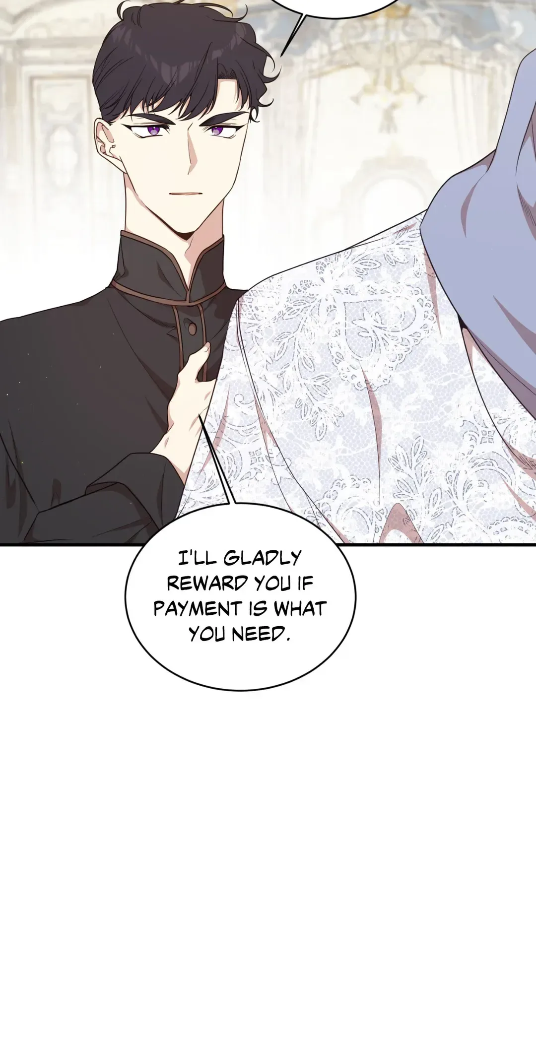 I am the Older Sister of the Possessed Female Lead Chapter 77 page 85