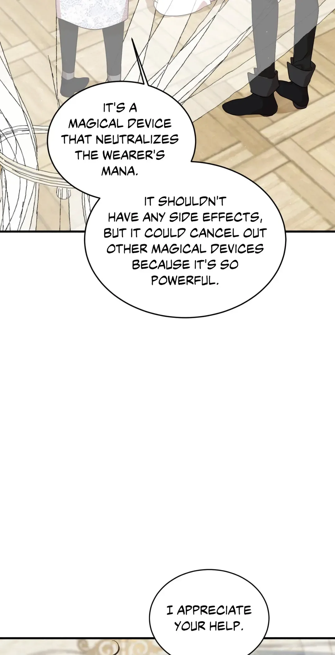 I am the Older Sister of the Possessed Female Lead Chapter 77 page 84