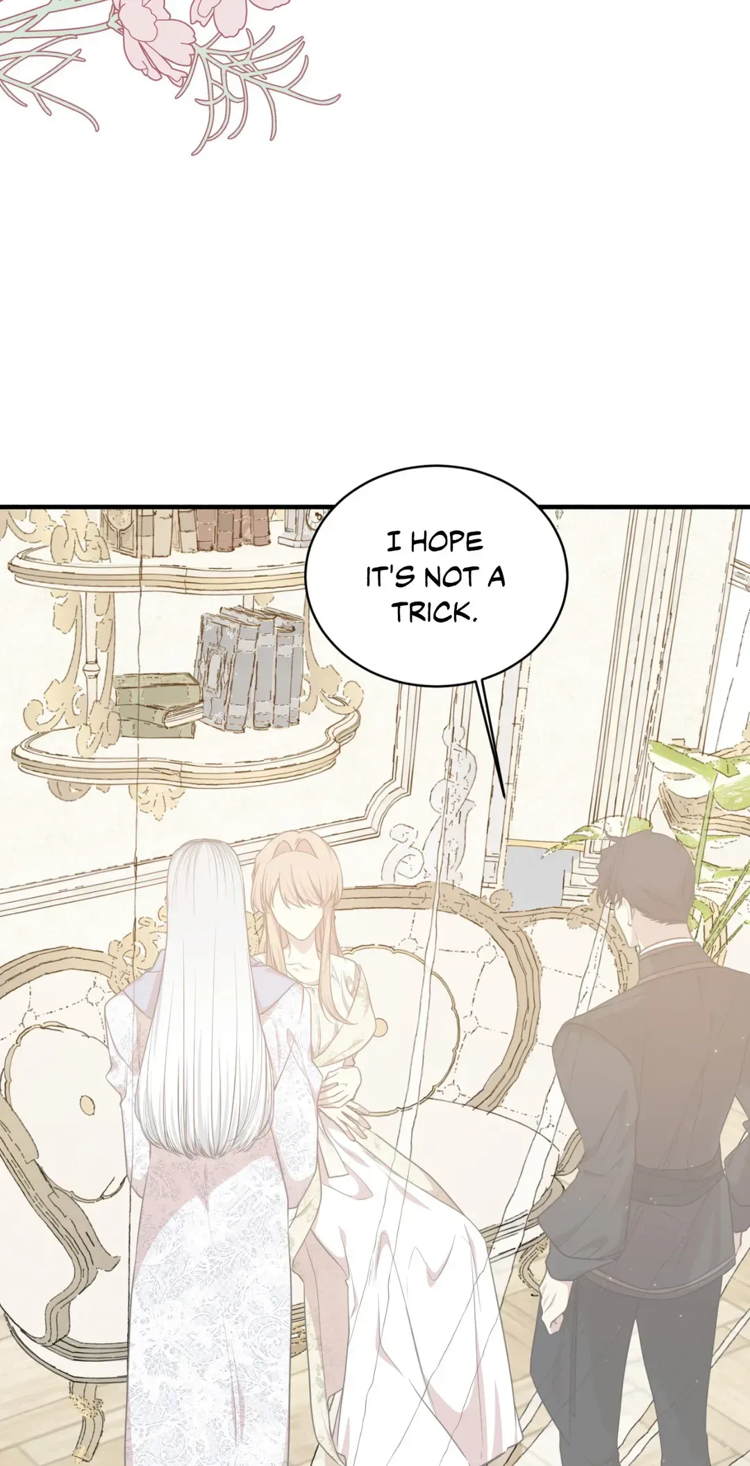 I am the Older Sister of the Possessed Female Lead Chapter 77 page 83