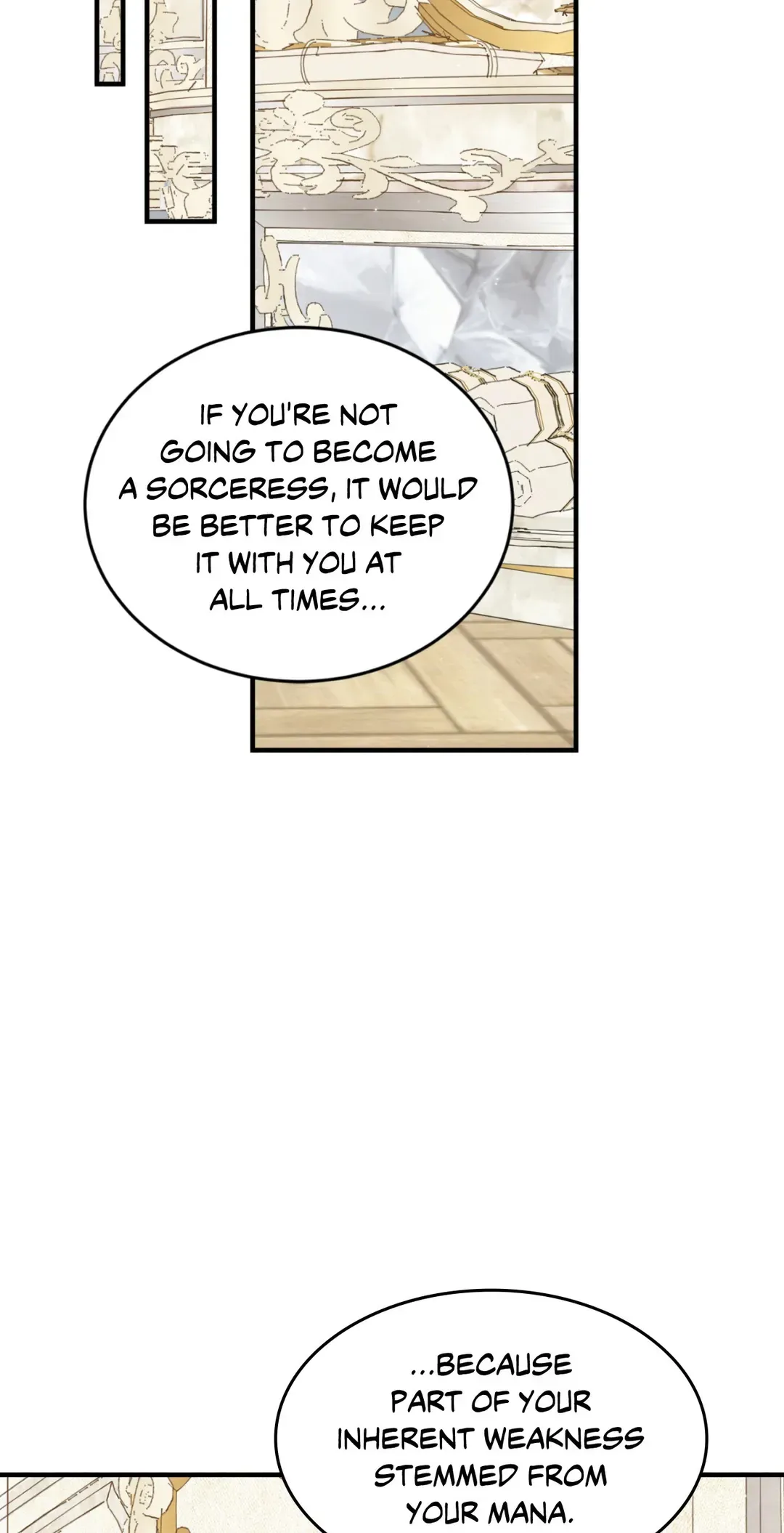 I am the Older Sister of the Possessed Female Lead Chapter 77 page 78