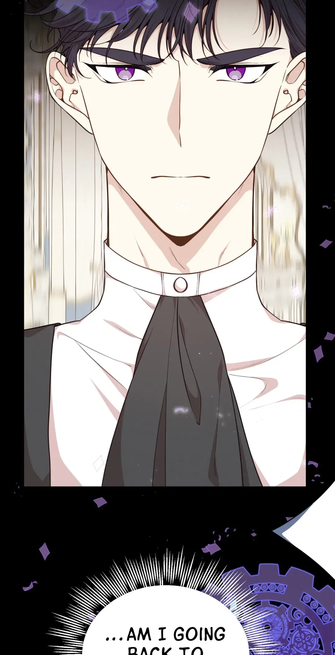 I am the Older Sister of the Possessed Female Lead Chapter 77 page 99