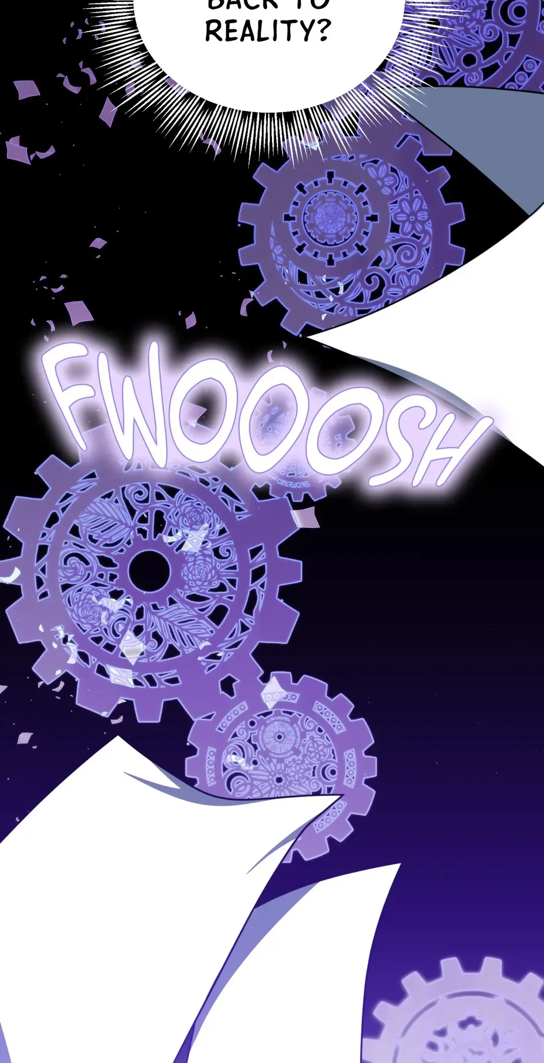I am the Older Sister of the Possessed Female Lead Chapter 77 page 100