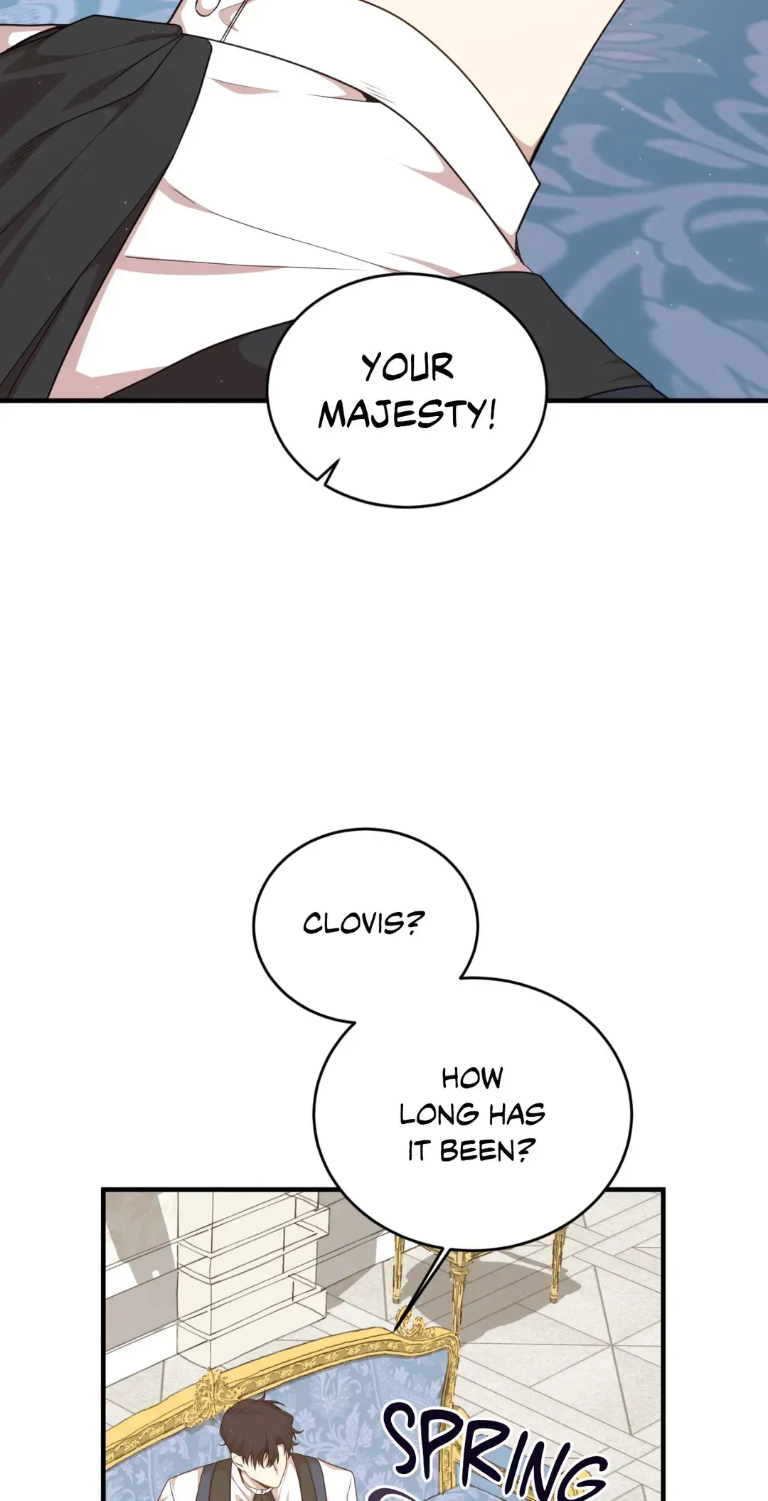 I am the Older Sister of the Possessed Female Lead Chapter 77 page 103