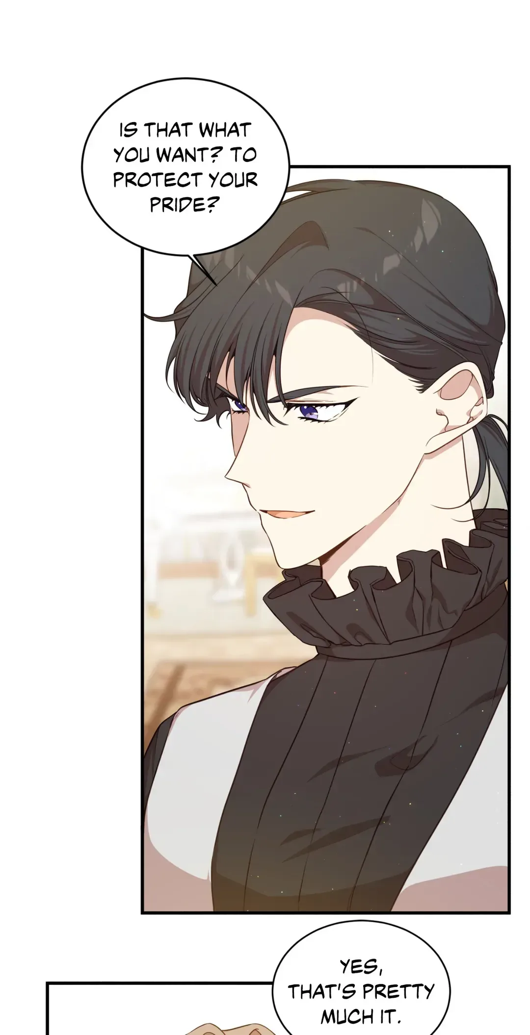 I am the Older Sister of the Possessed Female Lead Chapter 83 page 30