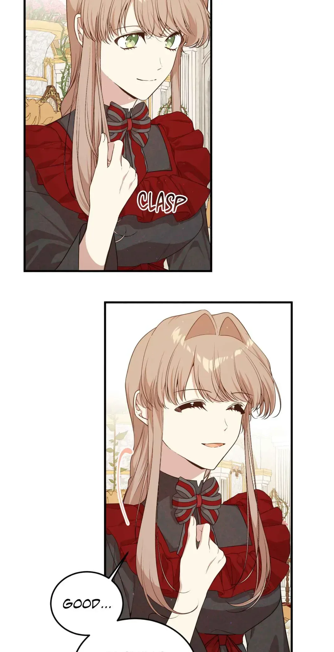 I am the Older Sister of the Possessed Female Lead Chapter 83 page 13