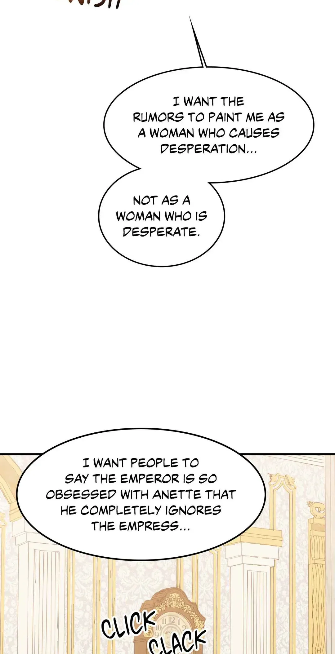 I am the Older Sister of the Possessed Female Lead Chapter 83 page 33