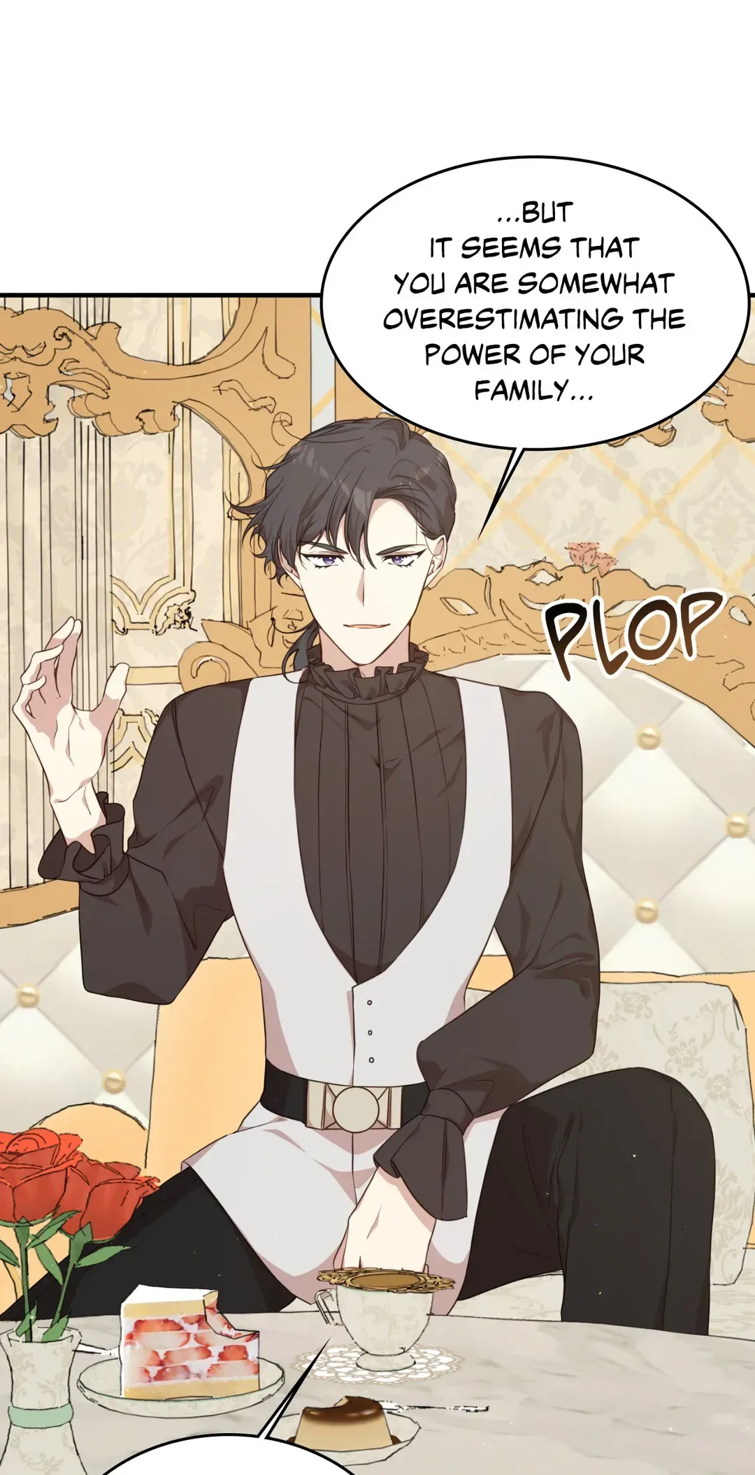 I am the Older Sister of the Possessed Female Lead Chapter 83 page 40