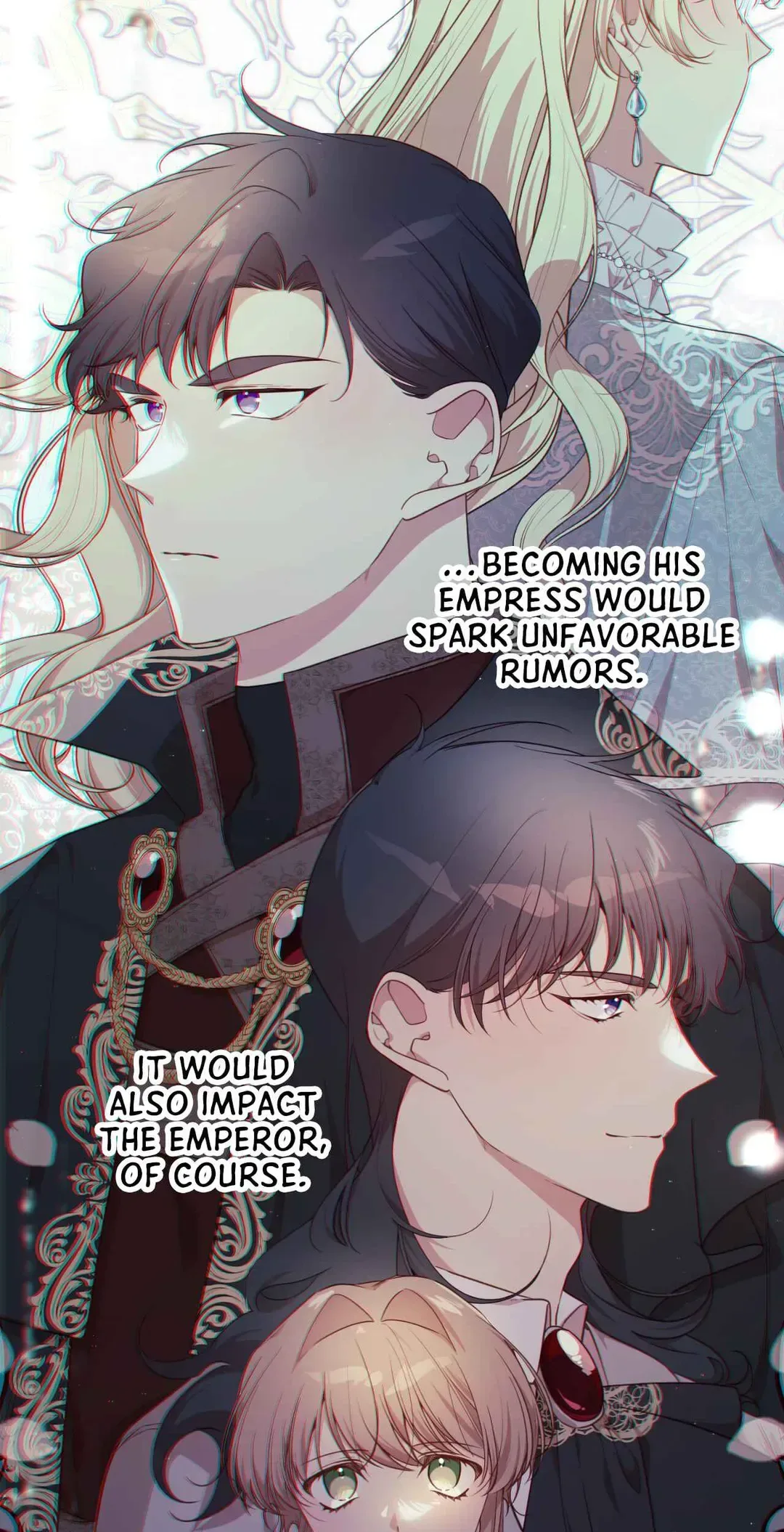 I am the Older Sister of the Possessed Female Lead Chapter 83 page 20