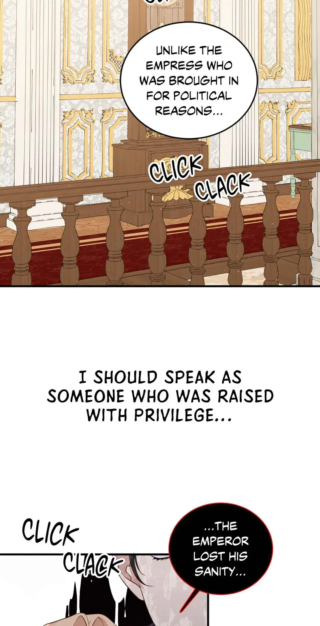 I am the Older Sister of the Possessed Female Lead Chapter 83 page 34
