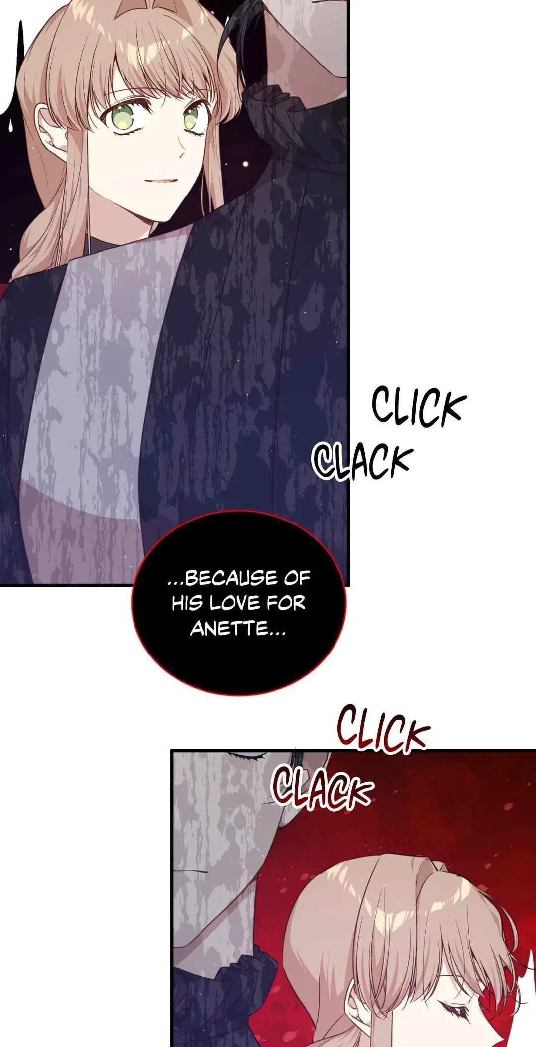 I am the Older Sister of the Possessed Female Lead Chapter 83 page 35