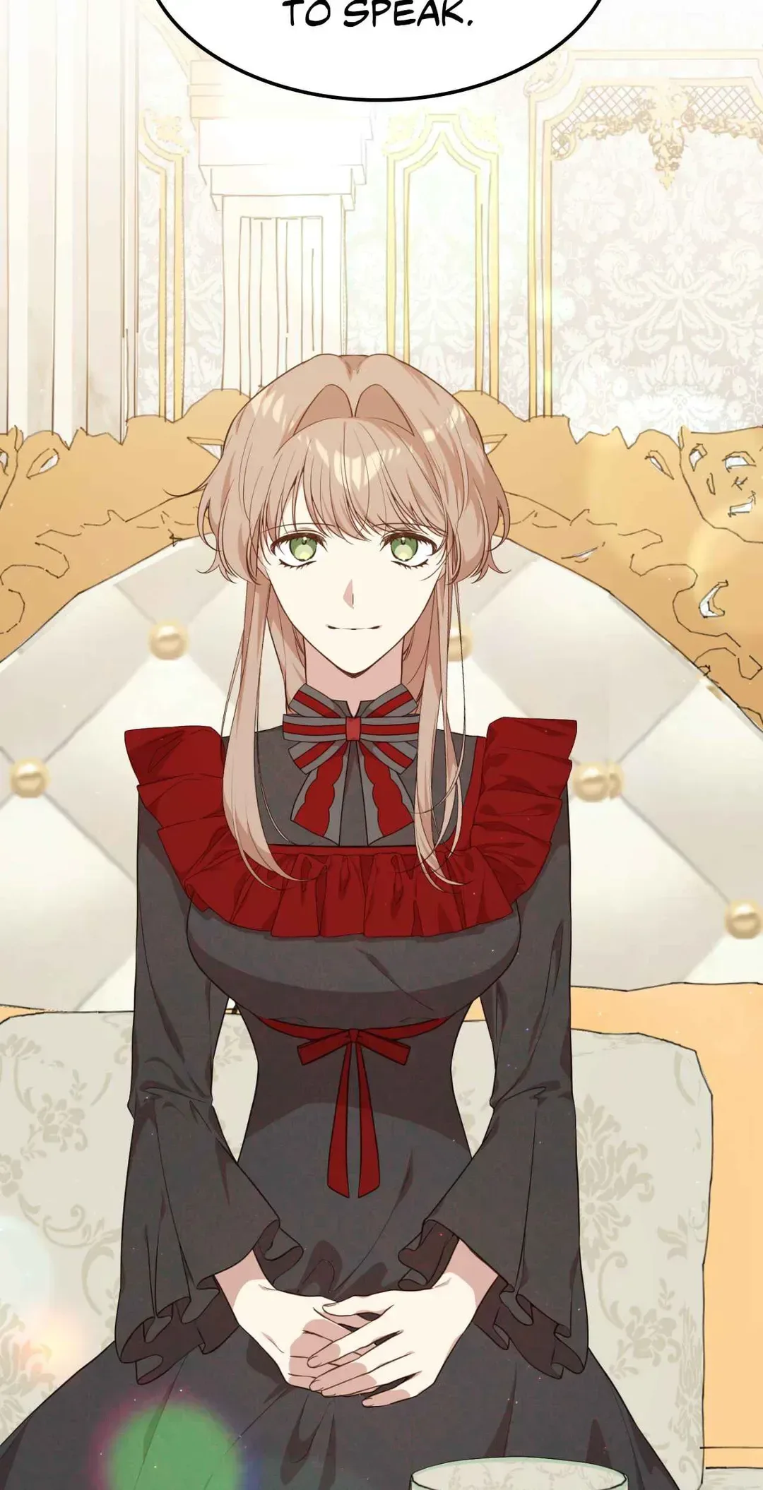 I am the Older Sister of the Possessed Female Lead Chapter 83 page 6