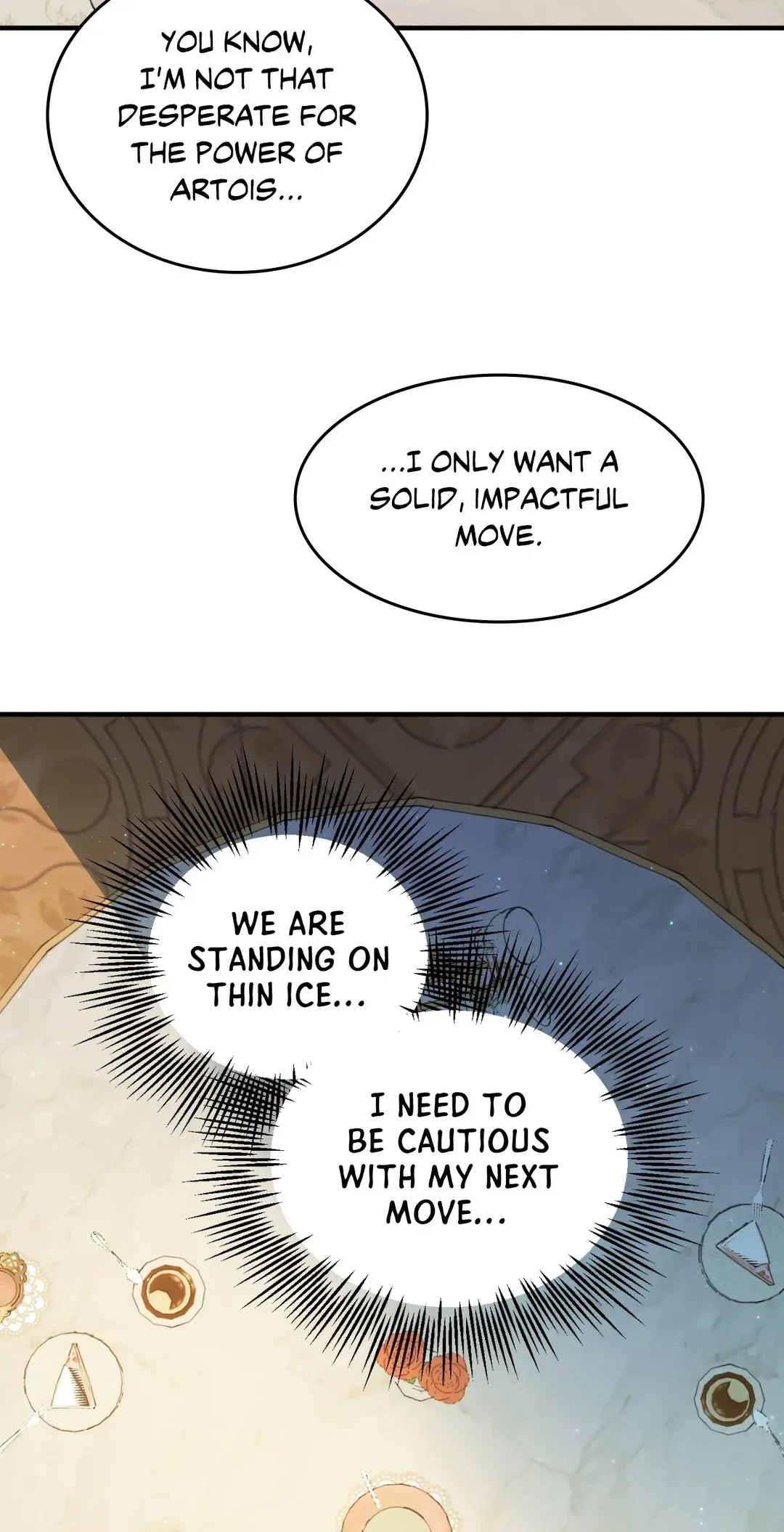 I am the Older Sister of the Possessed Female Lead Chapter 83 page 41
