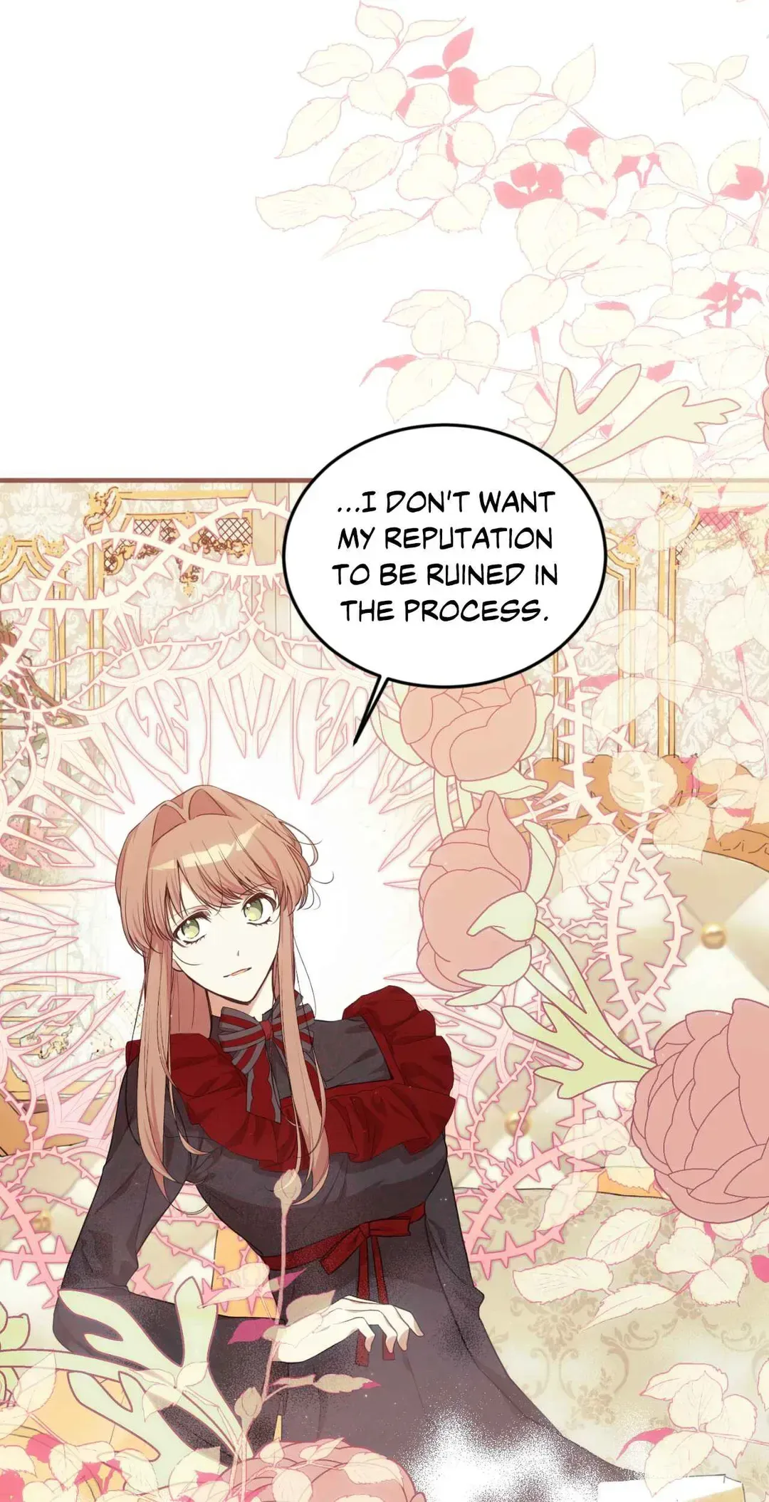 I am the Older Sister of the Possessed Female Lead Chapter 83 page 17