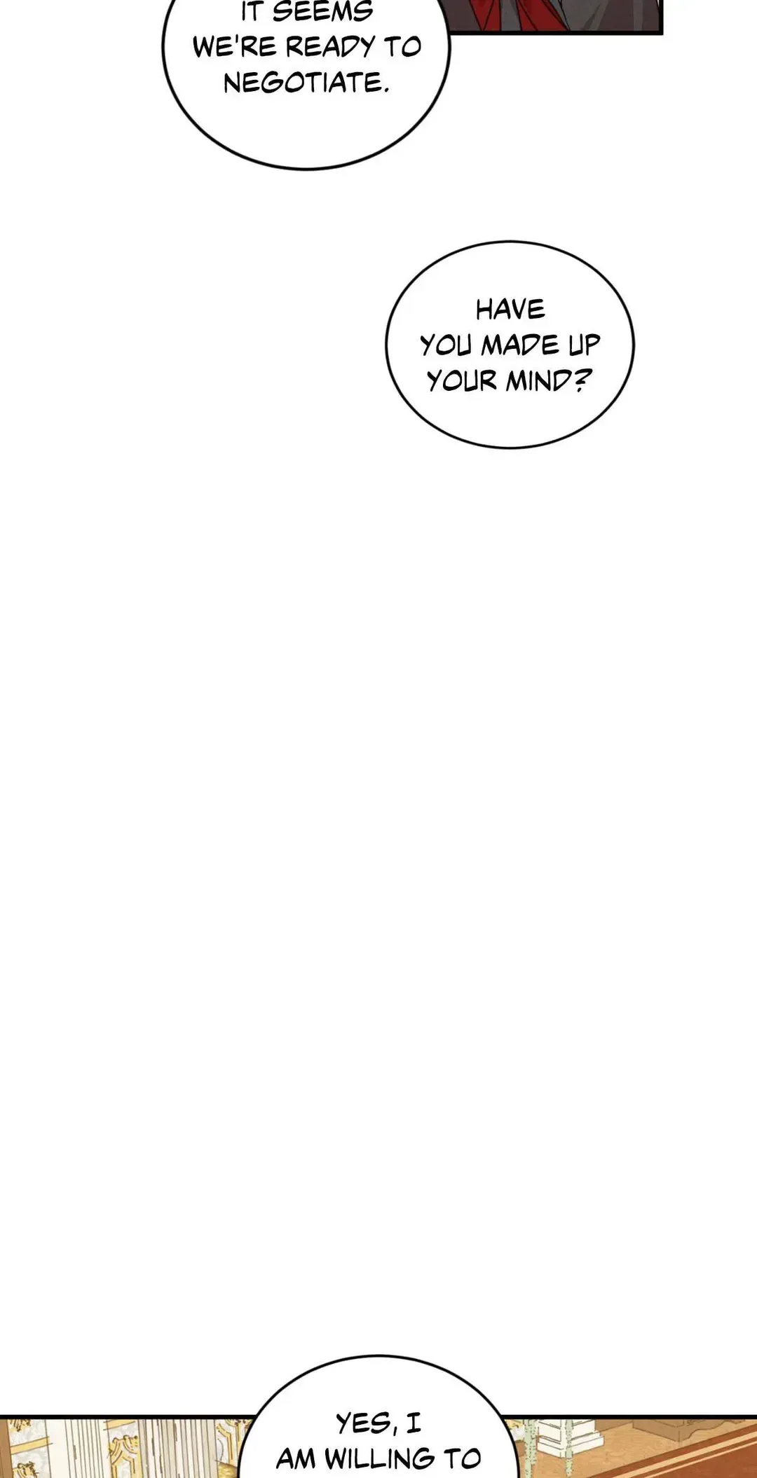 I am the Older Sister of the Possessed Female Lead Chapter 83 page 14