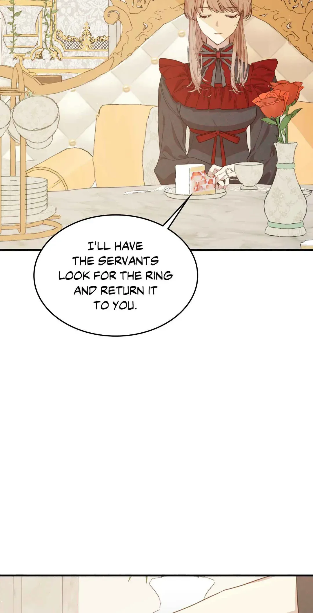 I am the Older Sister of the Possessed Female Lead Chapter 83 page 45