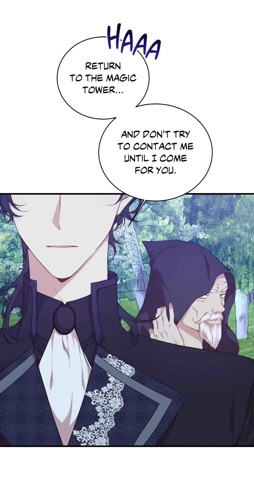 I am the Older Sister of the Possessed Female Lead Chapter 82 page 5