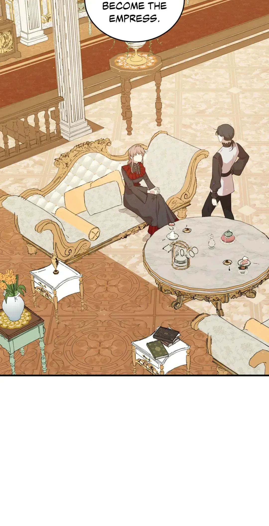 I am the Older Sister of the Possessed Female Lead Chapter 83 page 15