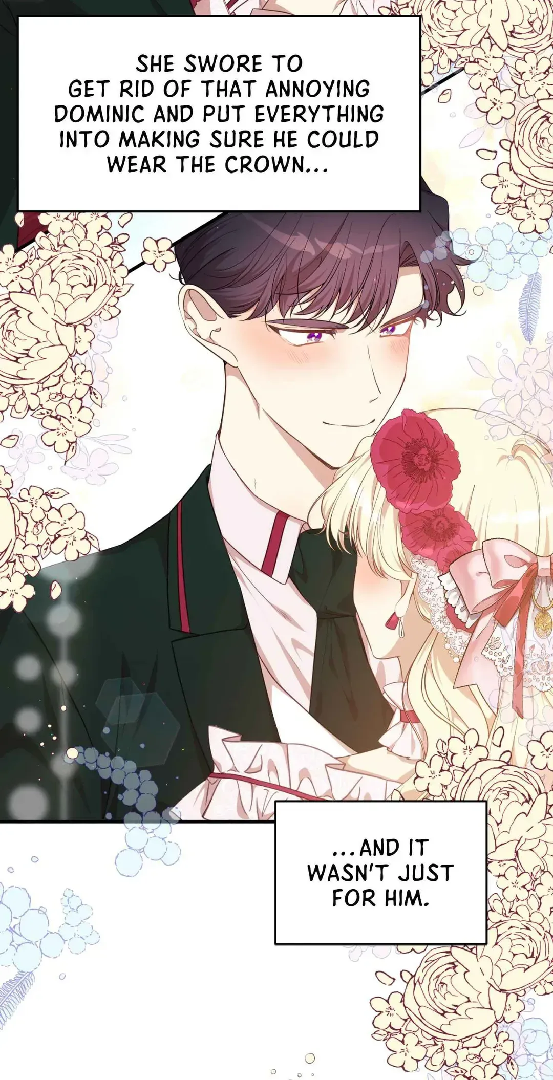 I am the Older Sister of the Possessed Female Lead Chapter 84 page 35