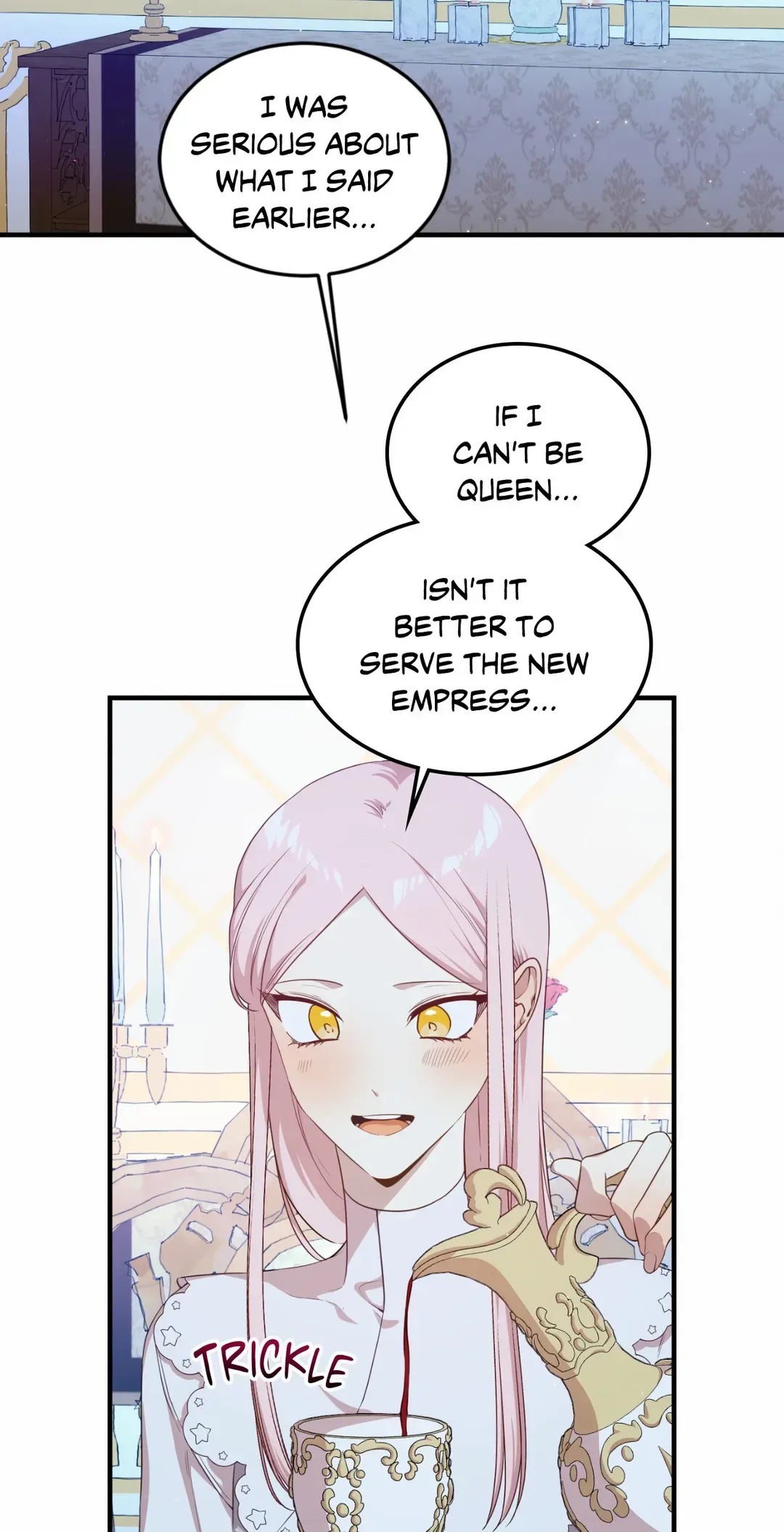 I am the Older Sister of the Possessed Female Lead Chapter 85 page 25