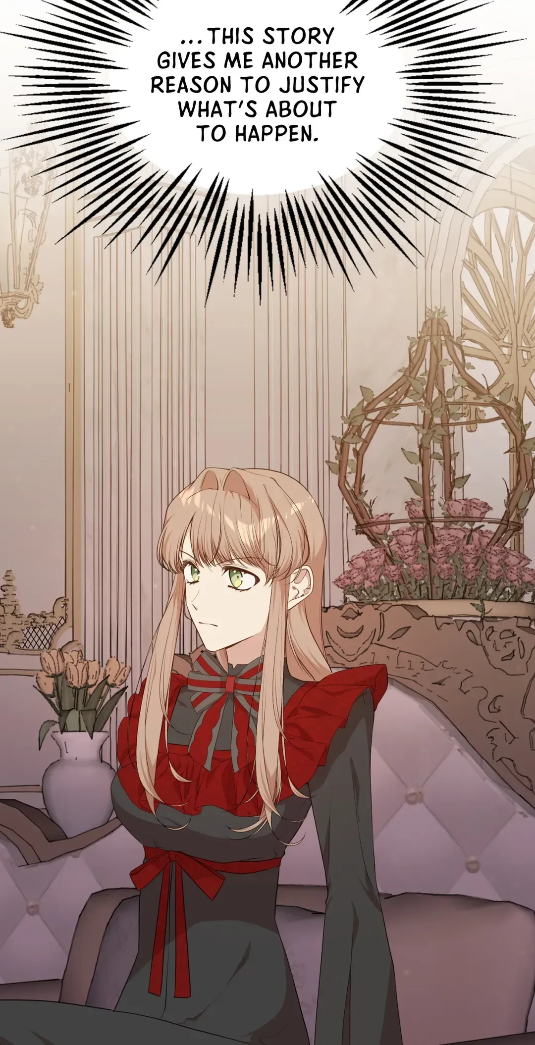 I am the Older Sister of the Possessed Female Lead Chapter 84 page 24