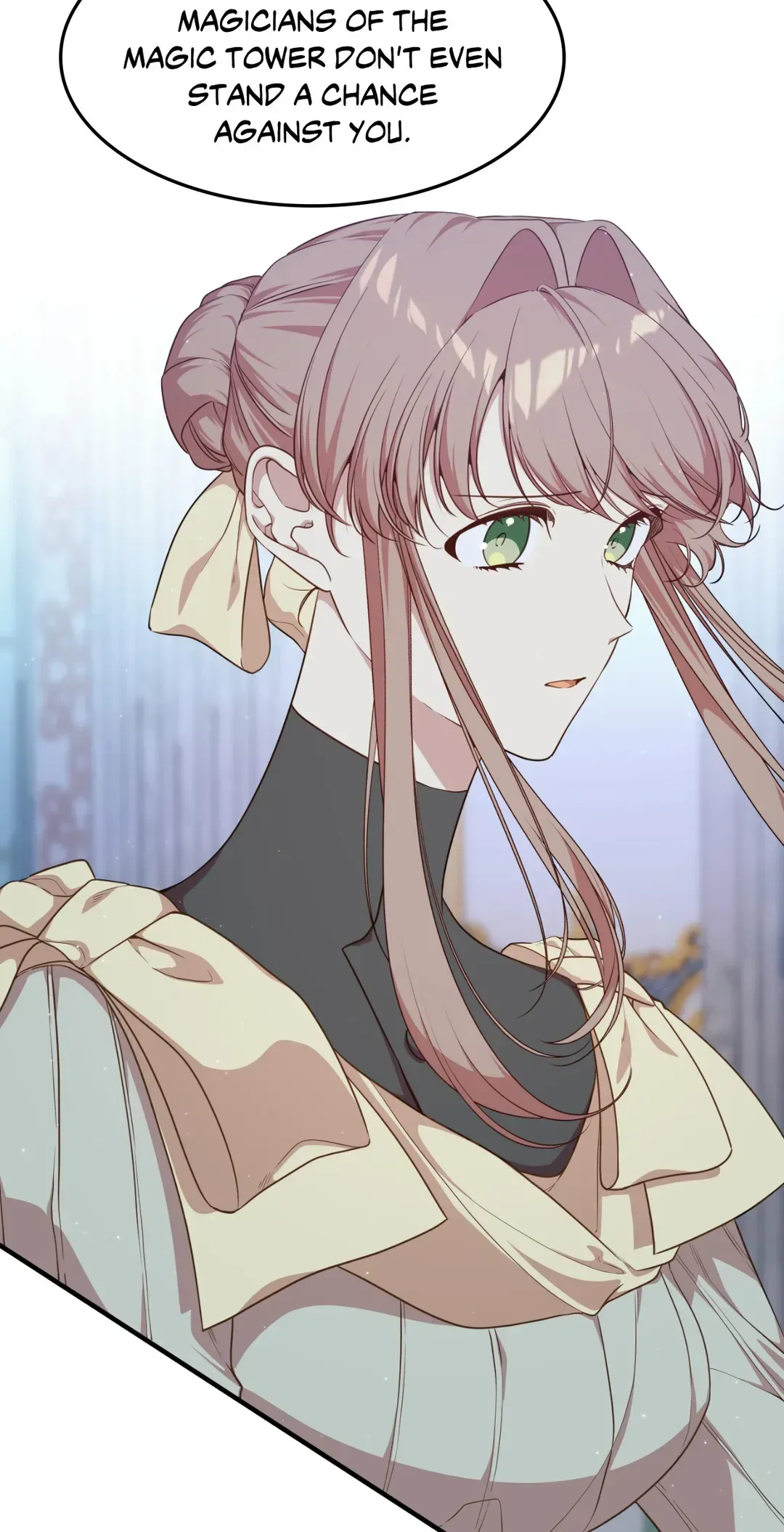 I am the Older Sister of the Possessed Female Lead Chapter 85 page 34