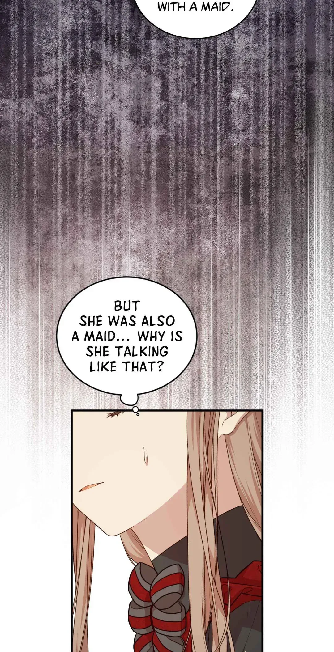 I am the Older Sister of the Possessed Female Lead Chapter 84 page 22