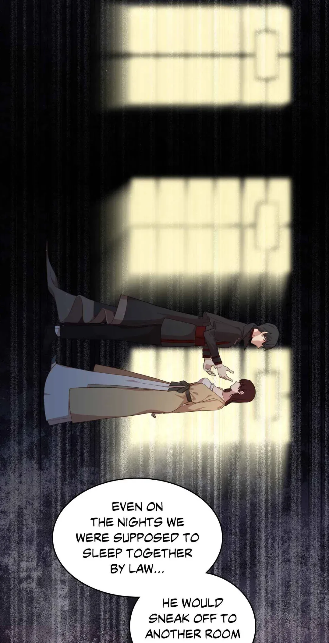 I am the Older Sister of the Possessed Female Lead Chapter 84 page 21
