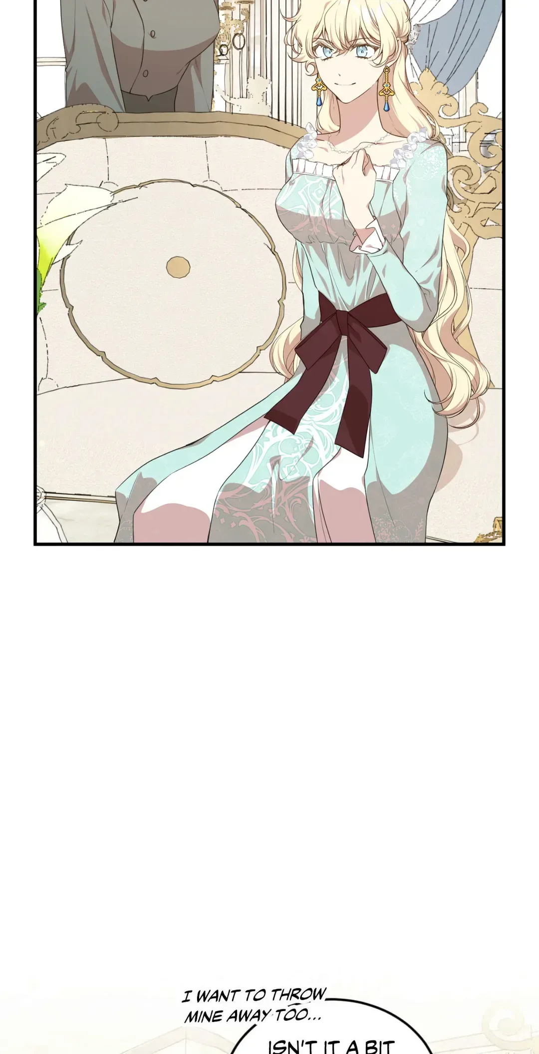 I am the Older Sister of the Possessed Female Lead Chapter 84 page 28