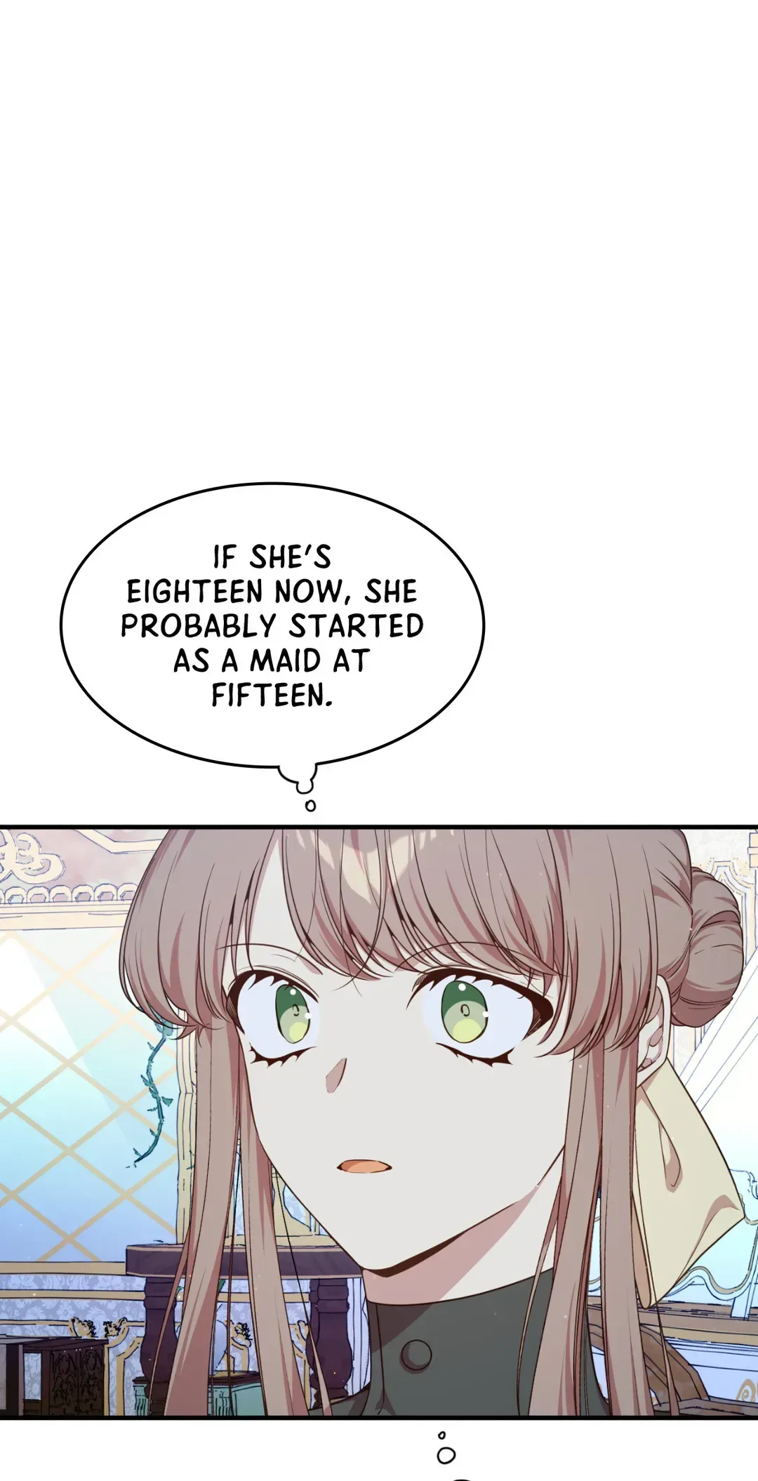 I am the Older Sister of the Possessed Female Lead Chapter 85 page 17