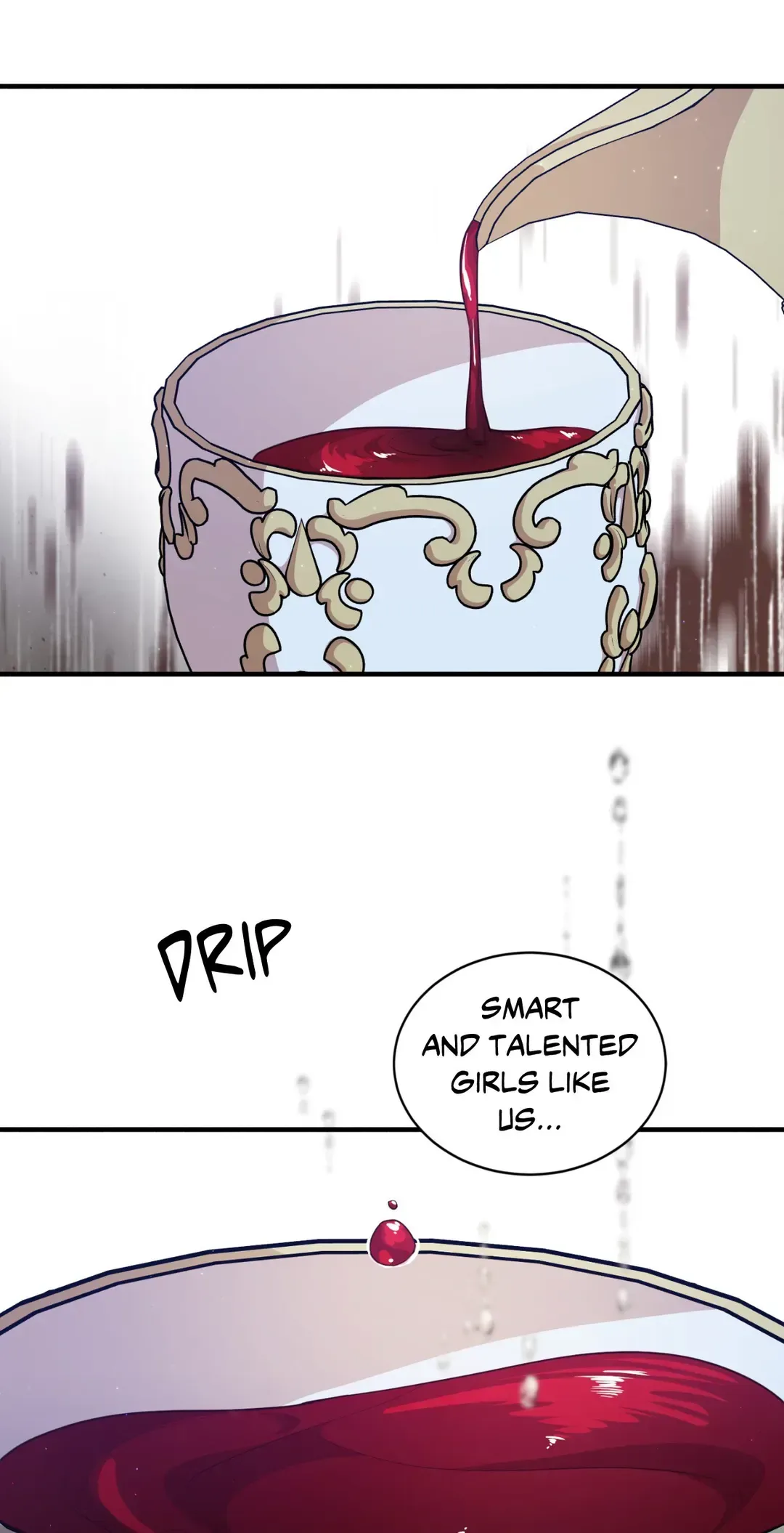 I am the Older Sister of the Possessed Female Lead Chapter 85 page 27