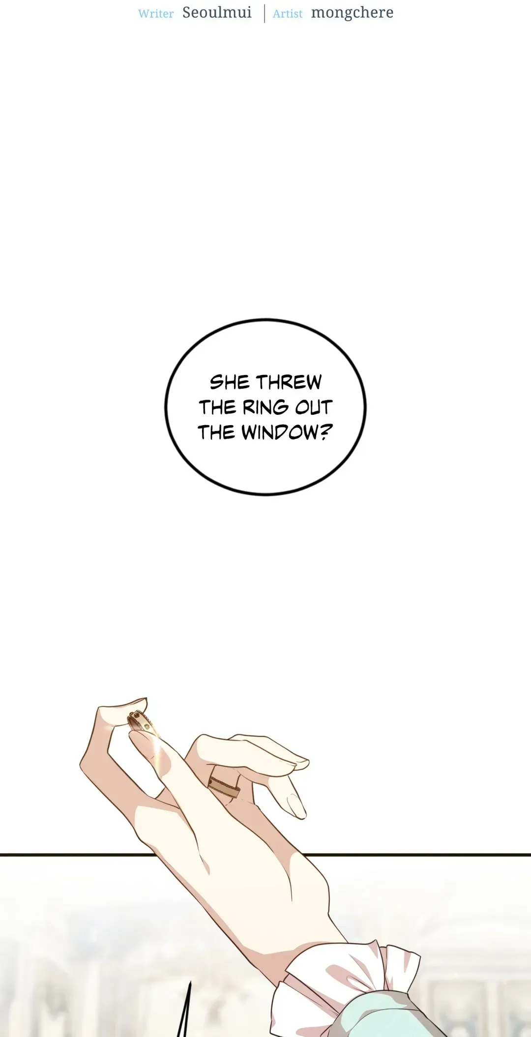 I am the Older Sister of the Possessed Female Lead Chapter 84 page 26