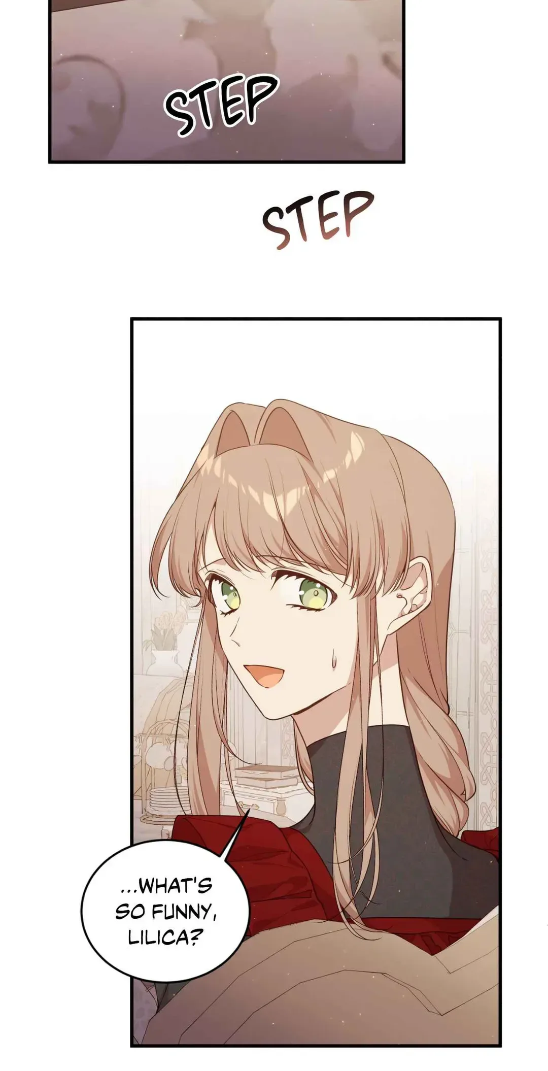 I am the Older Sister of the Possessed Female Lead Chapter 83 page 72