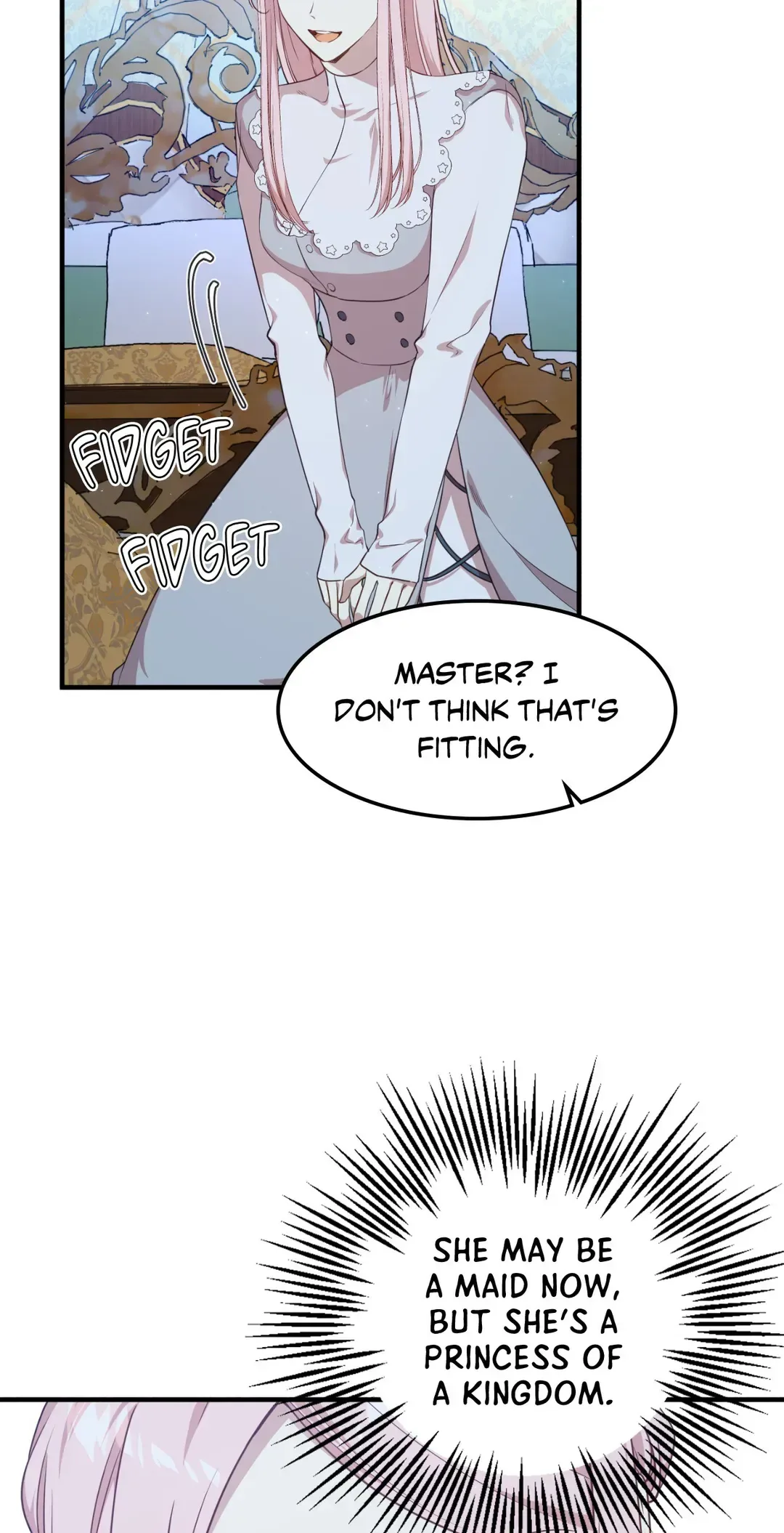 I am the Older Sister of the Possessed Female Lead Chapter 85 page 7