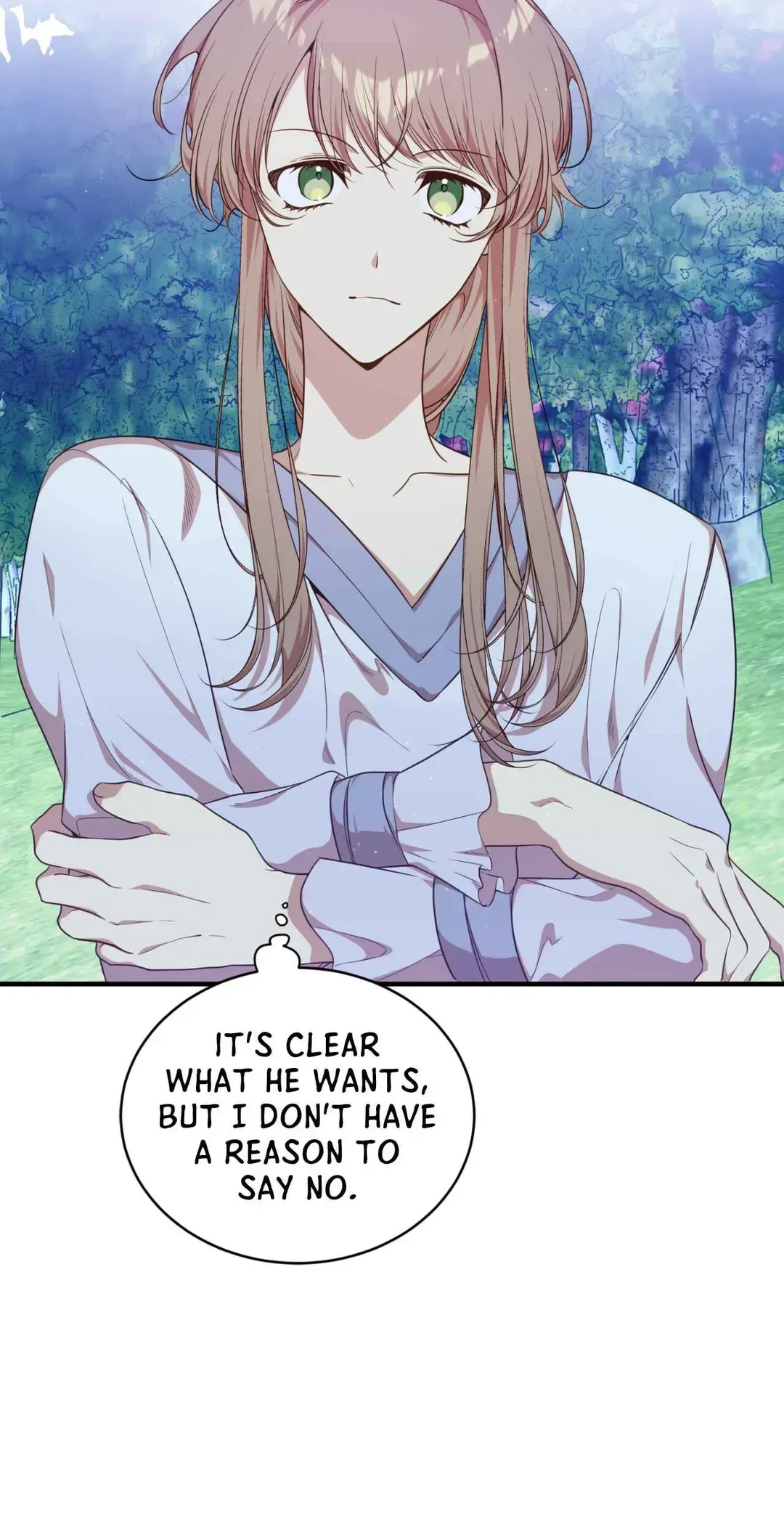 I am the Older Sister of the Possessed Female Lead Chapter 82 page 8