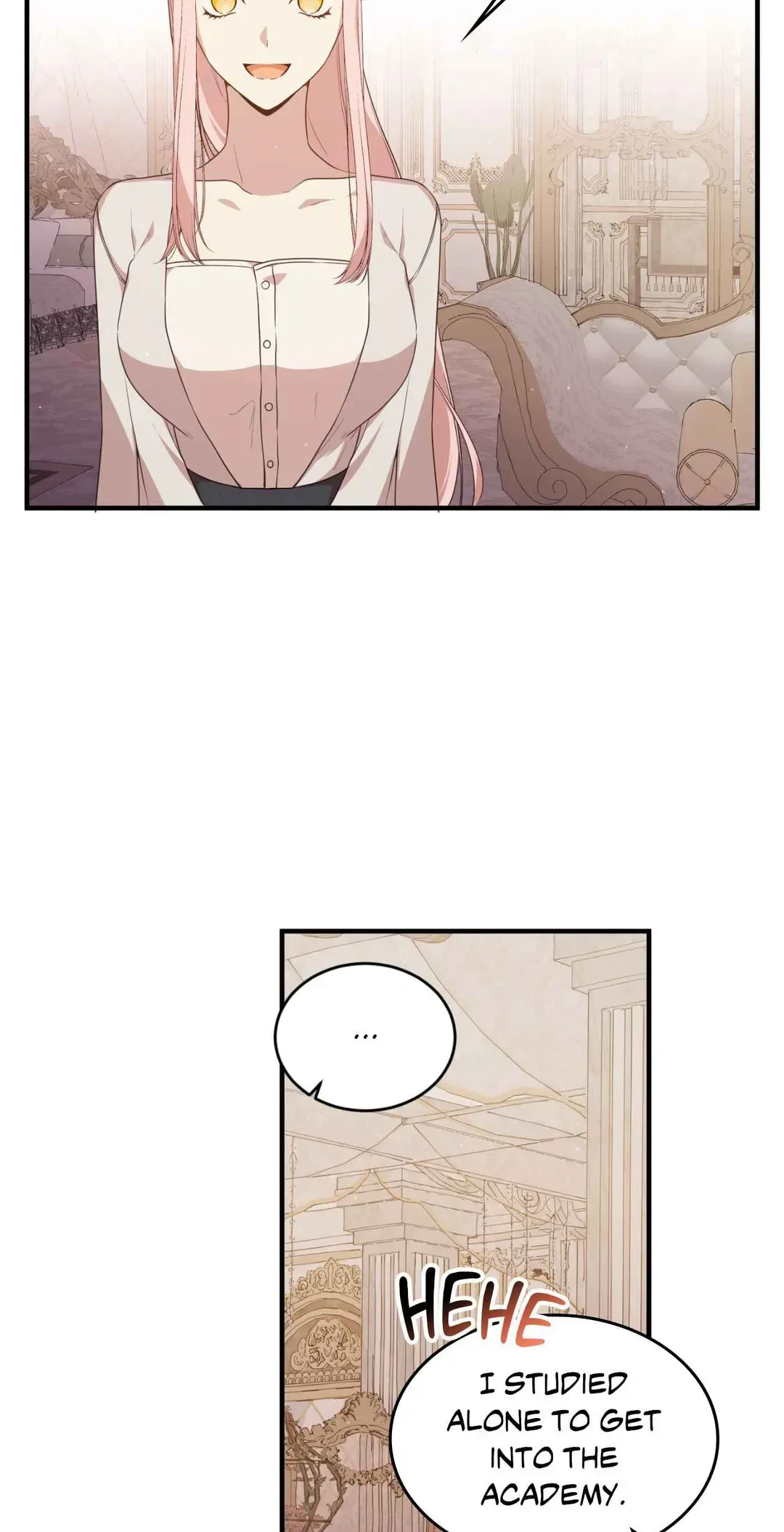 I am the Older Sister of the Possessed Female Lead Chapter 84 page 8