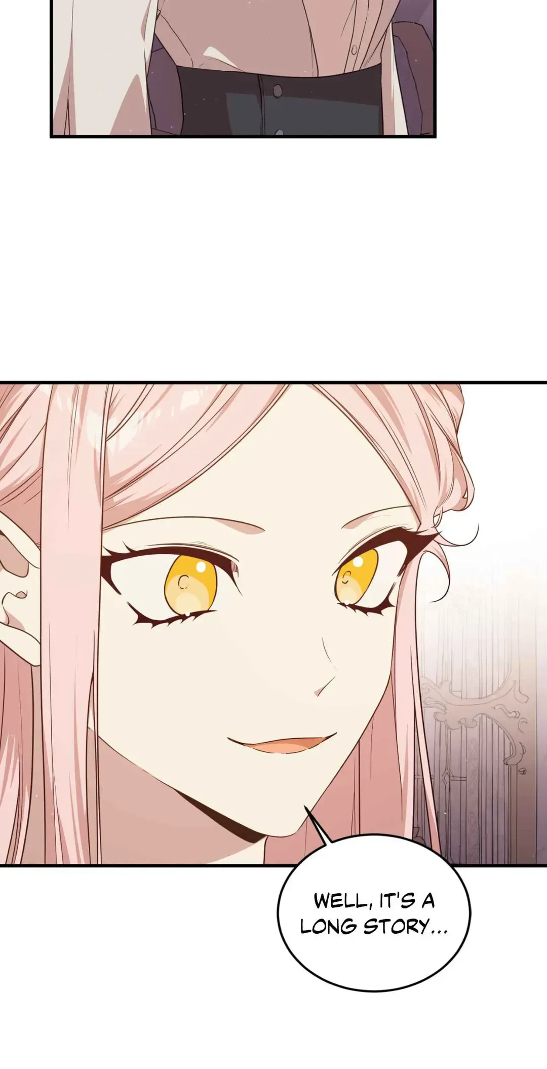 I am the Older Sister of the Possessed Female Lead Chapter 84 page 12