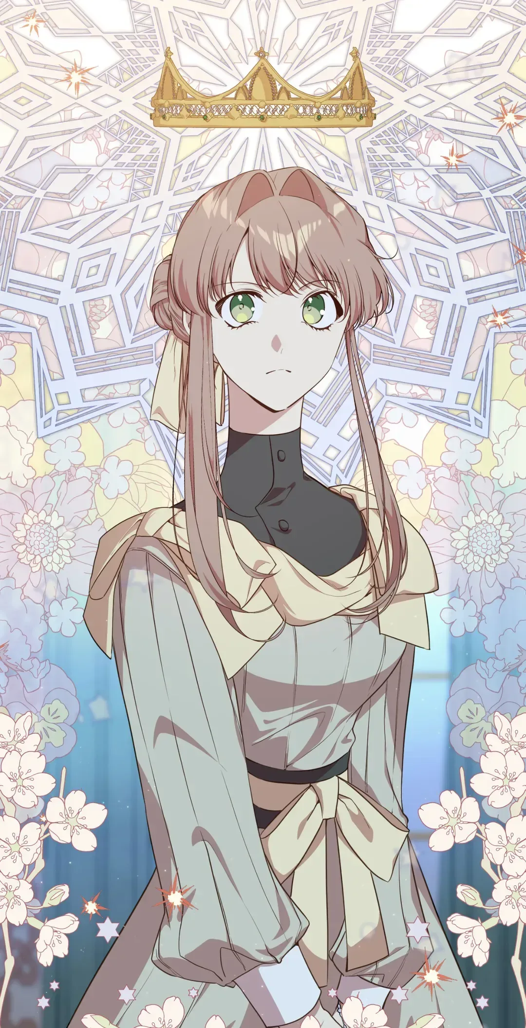 I am the Older Sister of the Possessed Female Lead Chapter 85 page 9