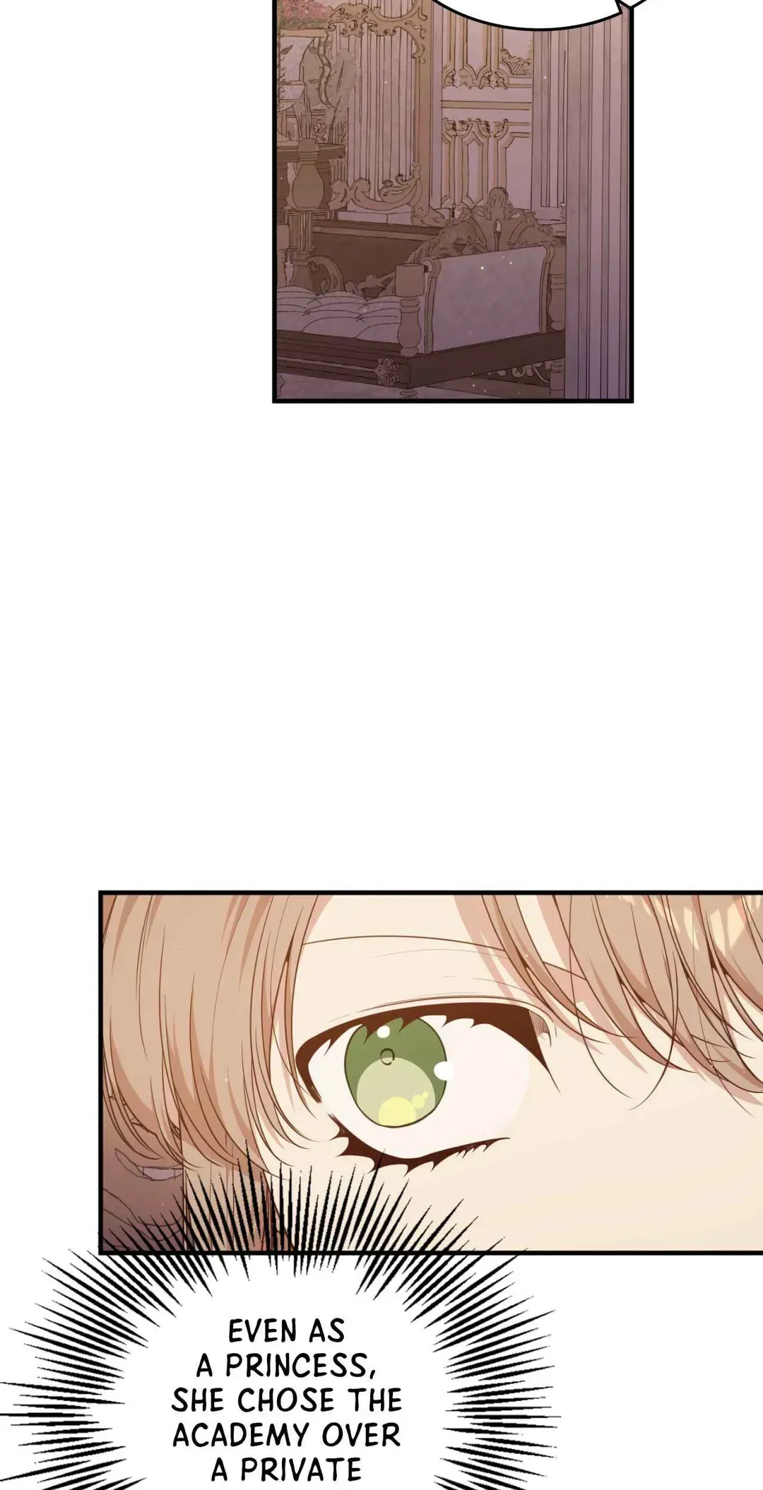I am the Older Sister of the Possessed Female Lead Chapter 84 page 9