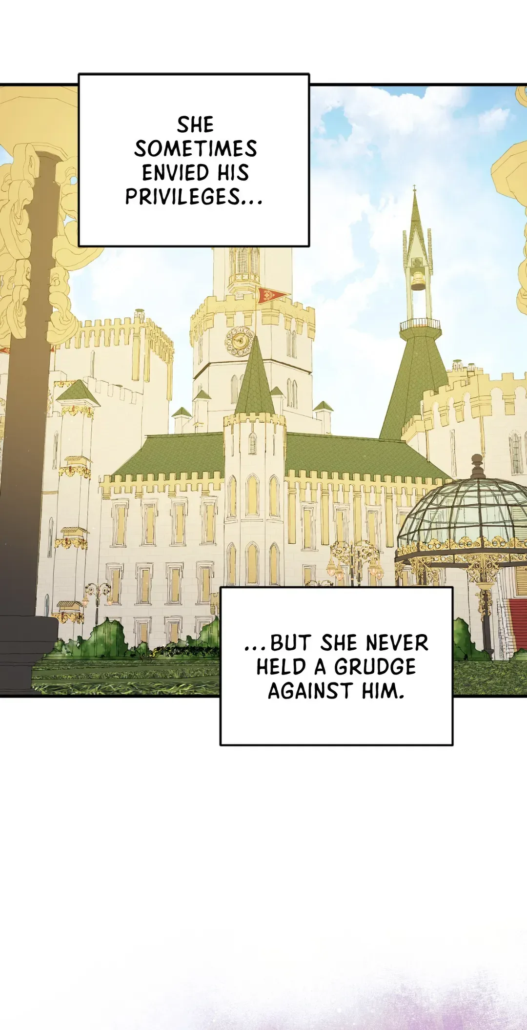 I am the Older Sister of the Possessed Female Lead Chapter 84 page 46