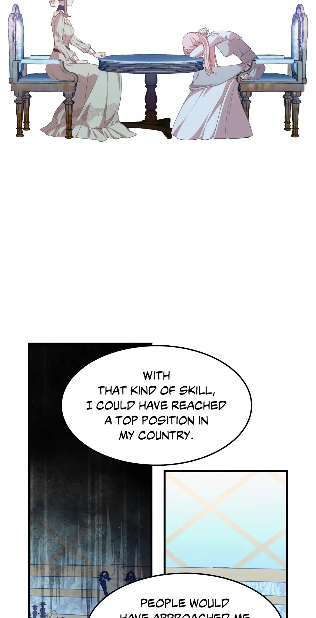 I am the Older Sister of the Possessed Female Lead Chapter 85 page 36