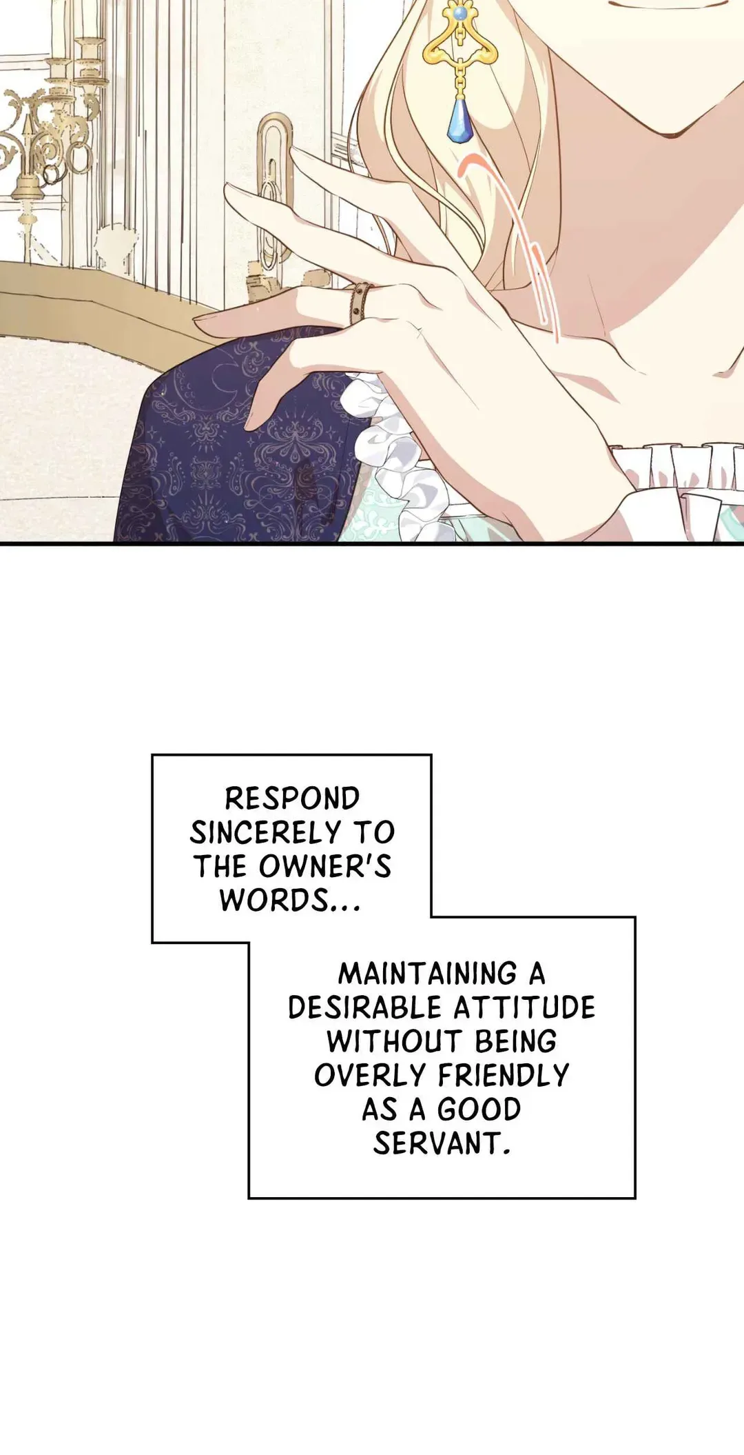 I am the Older Sister of the Possessed Female Lead Chapter 84 page 32