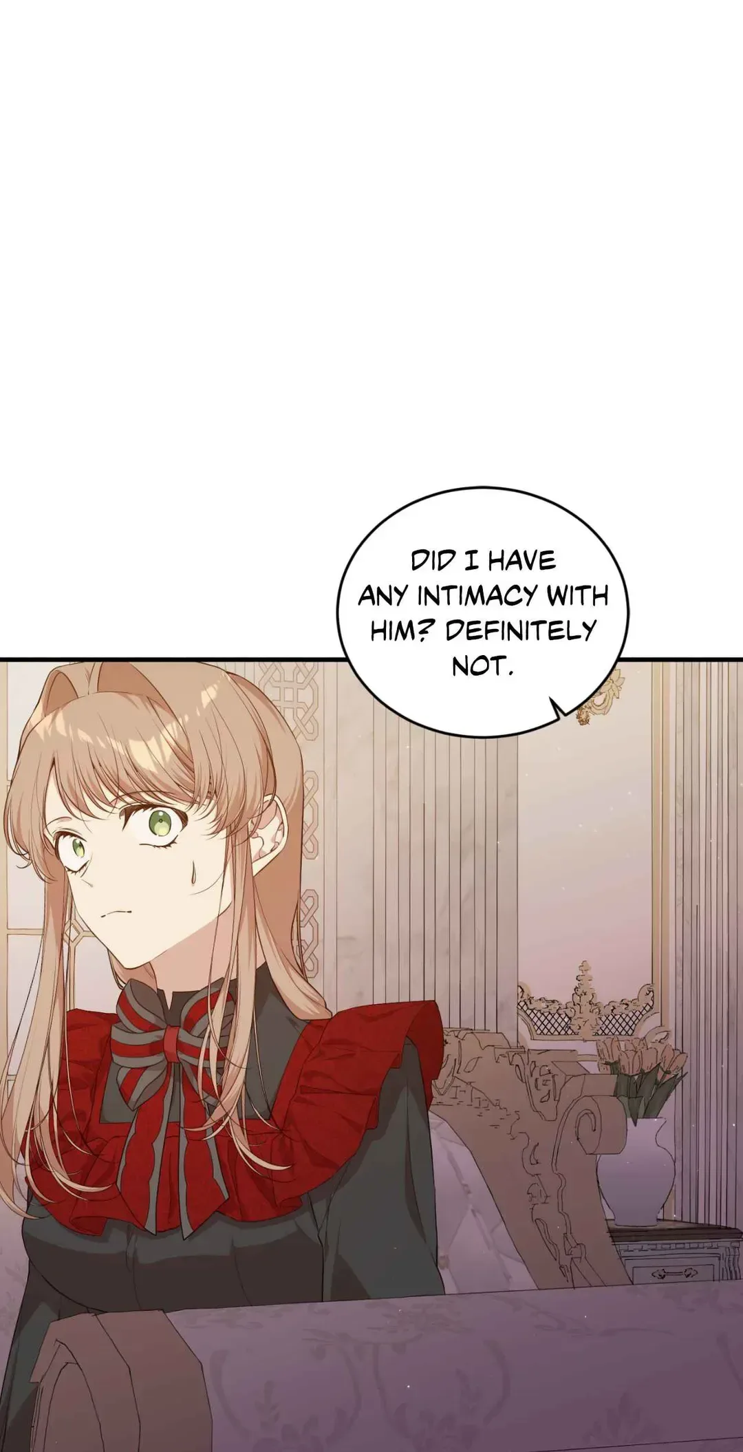 I am the Older Sister of the Possessed Female Lead Chapter 84 page 19