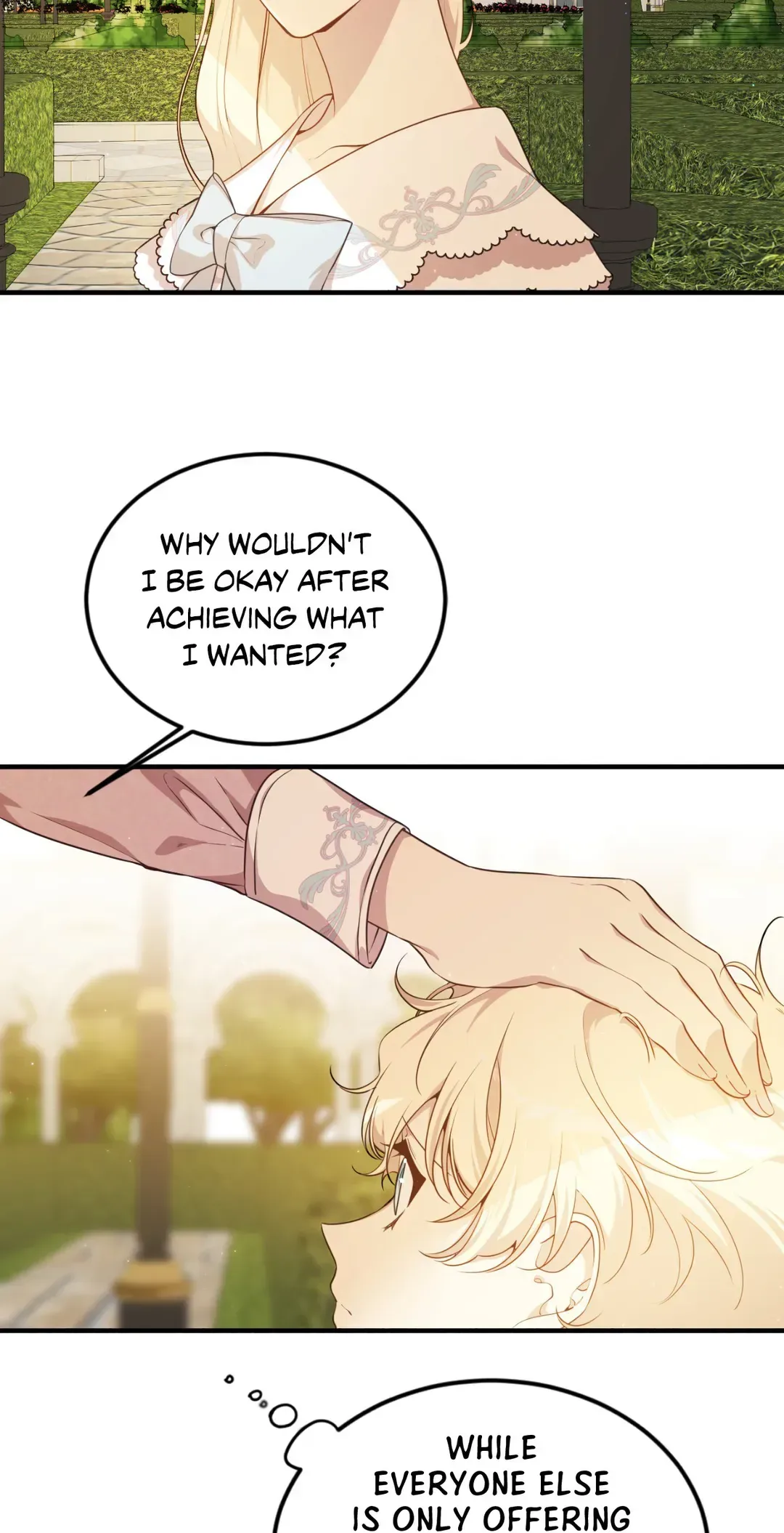I am the Older Sister of the Possessed Female Lead Chapter 84 page 44