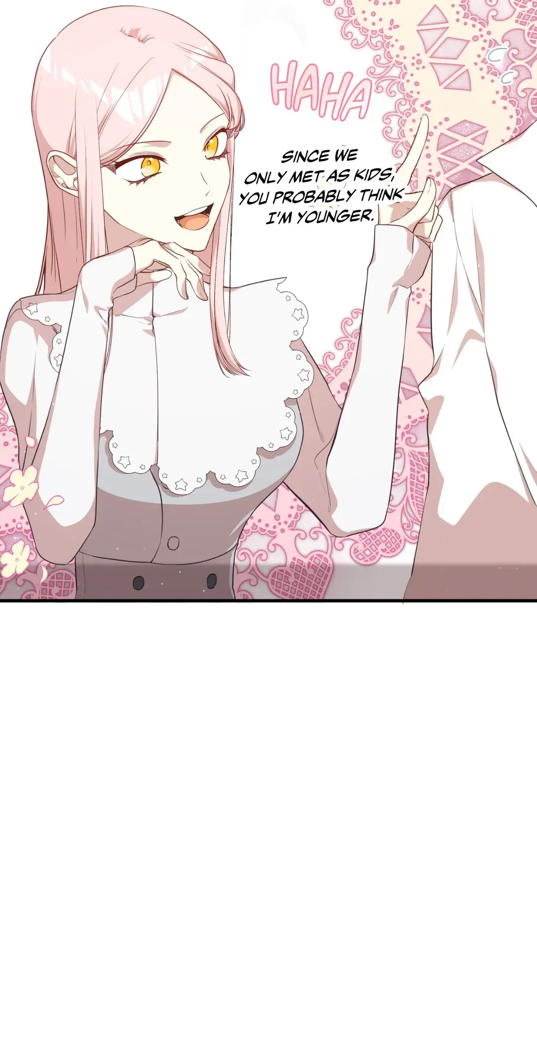 I am the Older Sister of the Possessed Female Lead Chapter 85 page 19