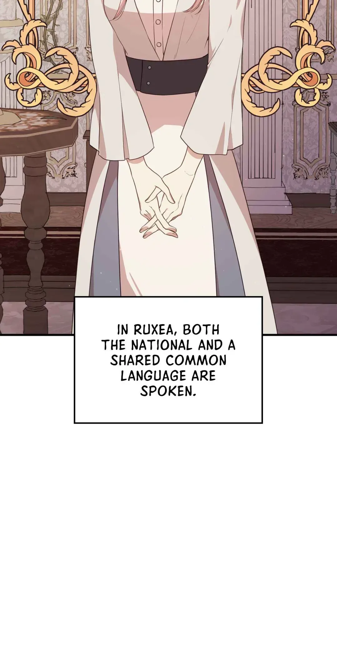 I am the Older Sister of the Possessed Female Lead Chapter 84 page 5