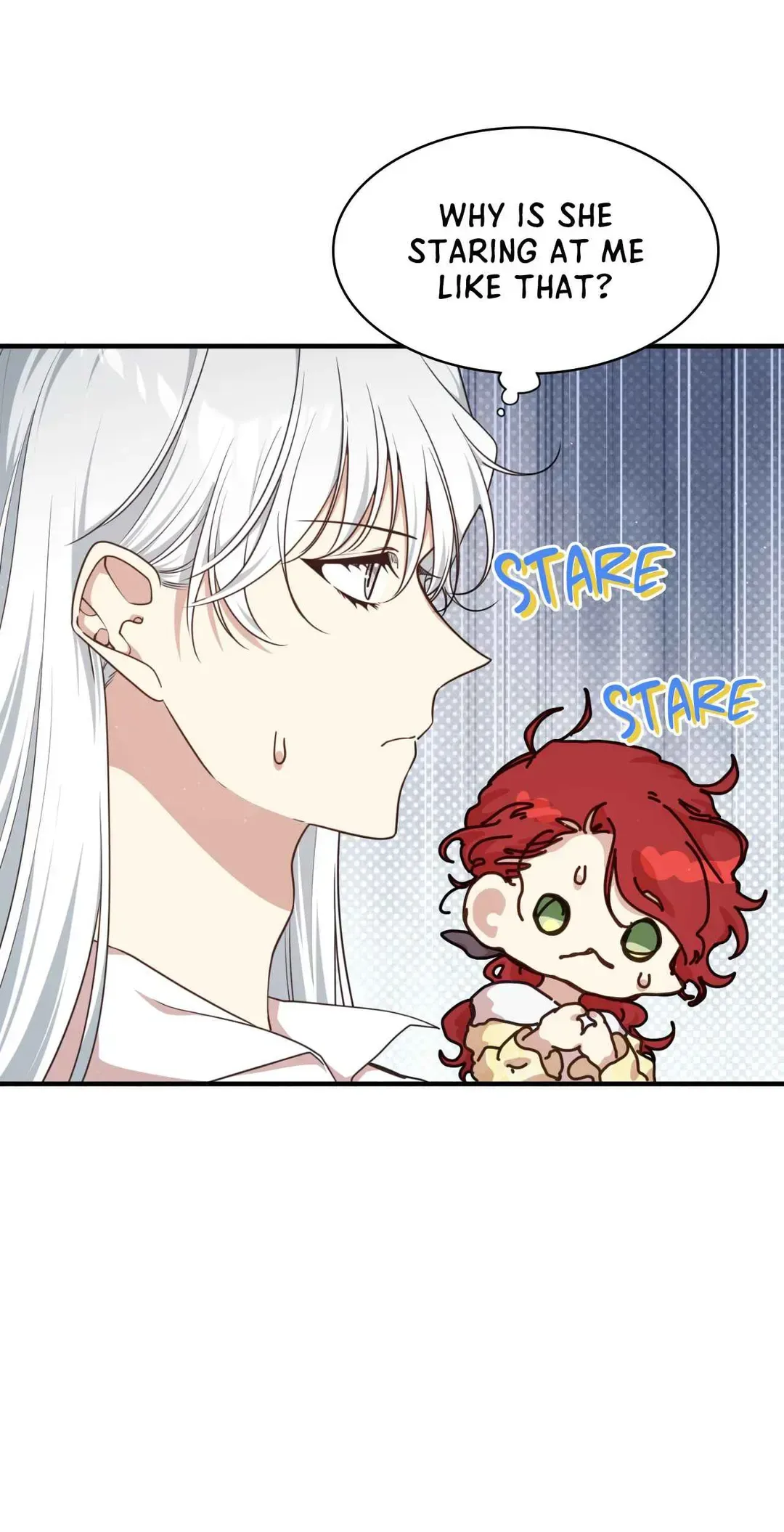 I am the Older Sister of the Possessed Female Lead Chapter 82 page 19
