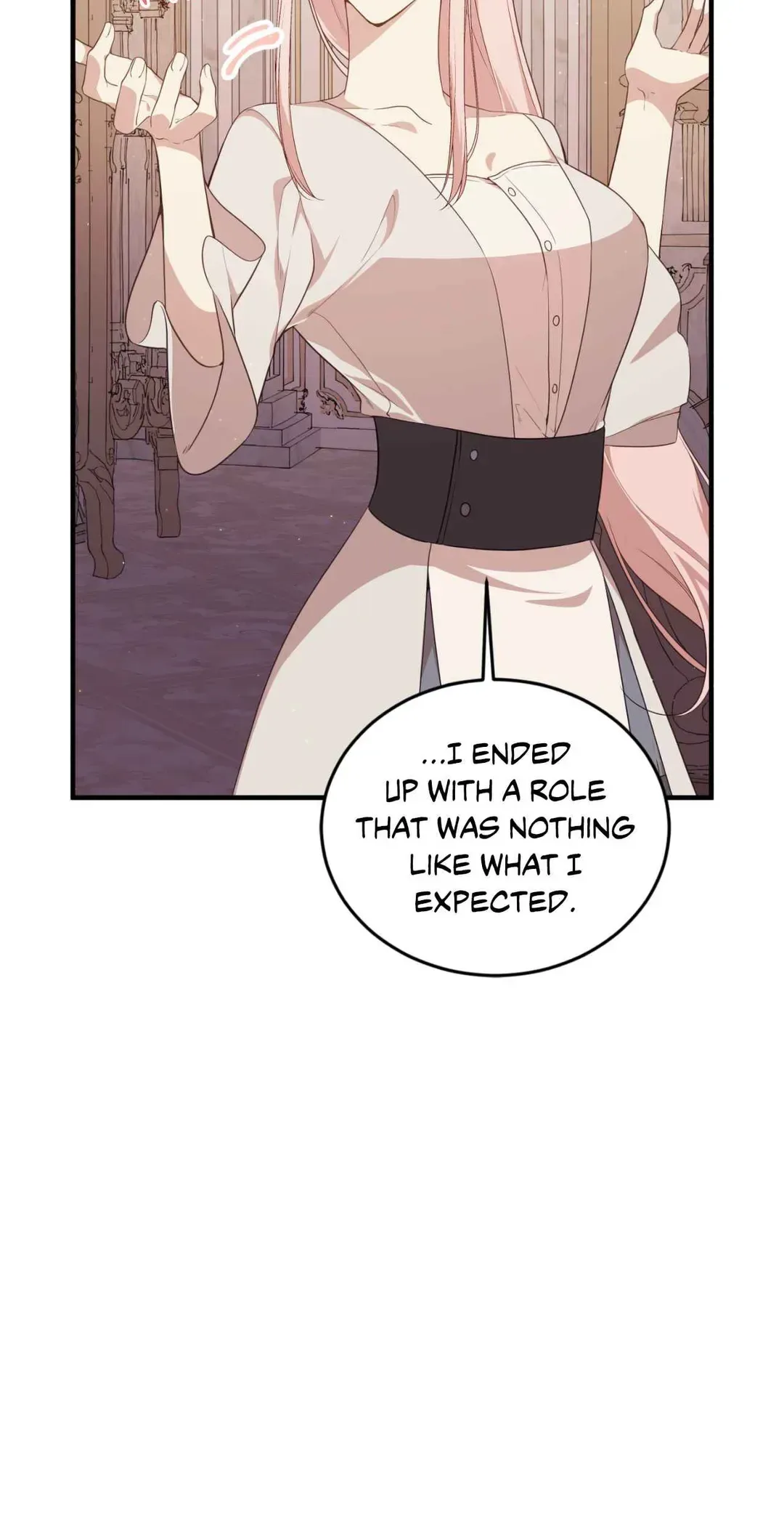 I am the Older Sister of the Possessed Female Lead Chapter 84 page 18